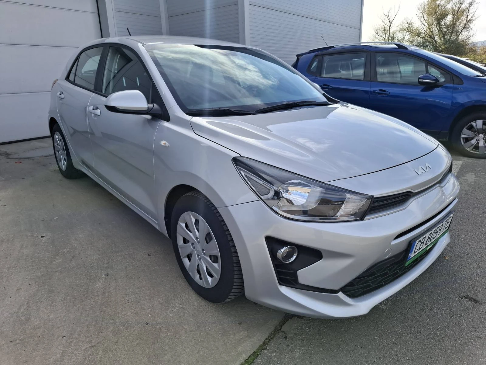 Kia Rio 1.2 cvvt  | Mobile.bg   3