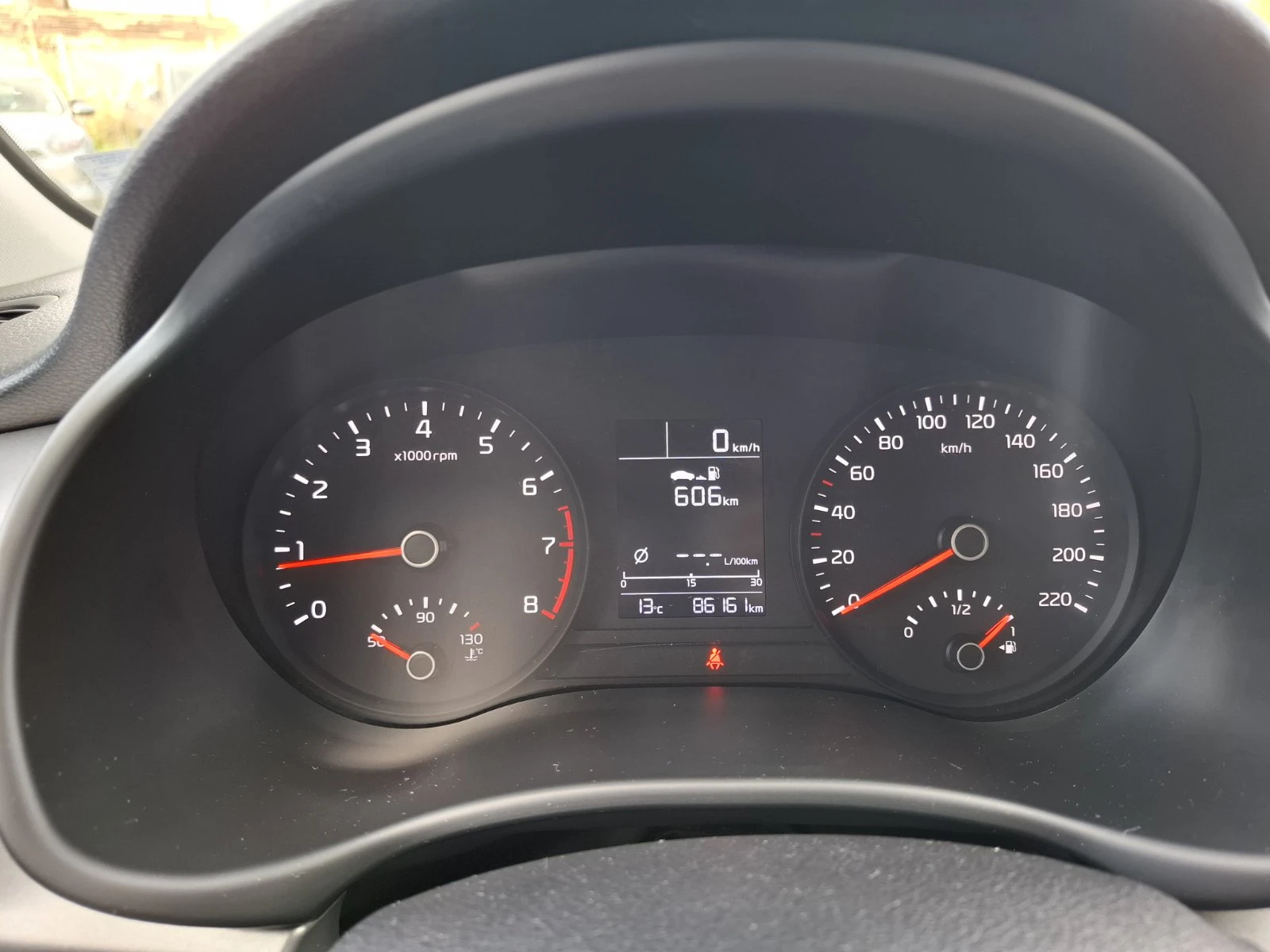 Kia Rio 1.2 cvvt  | Mobile.bg   10