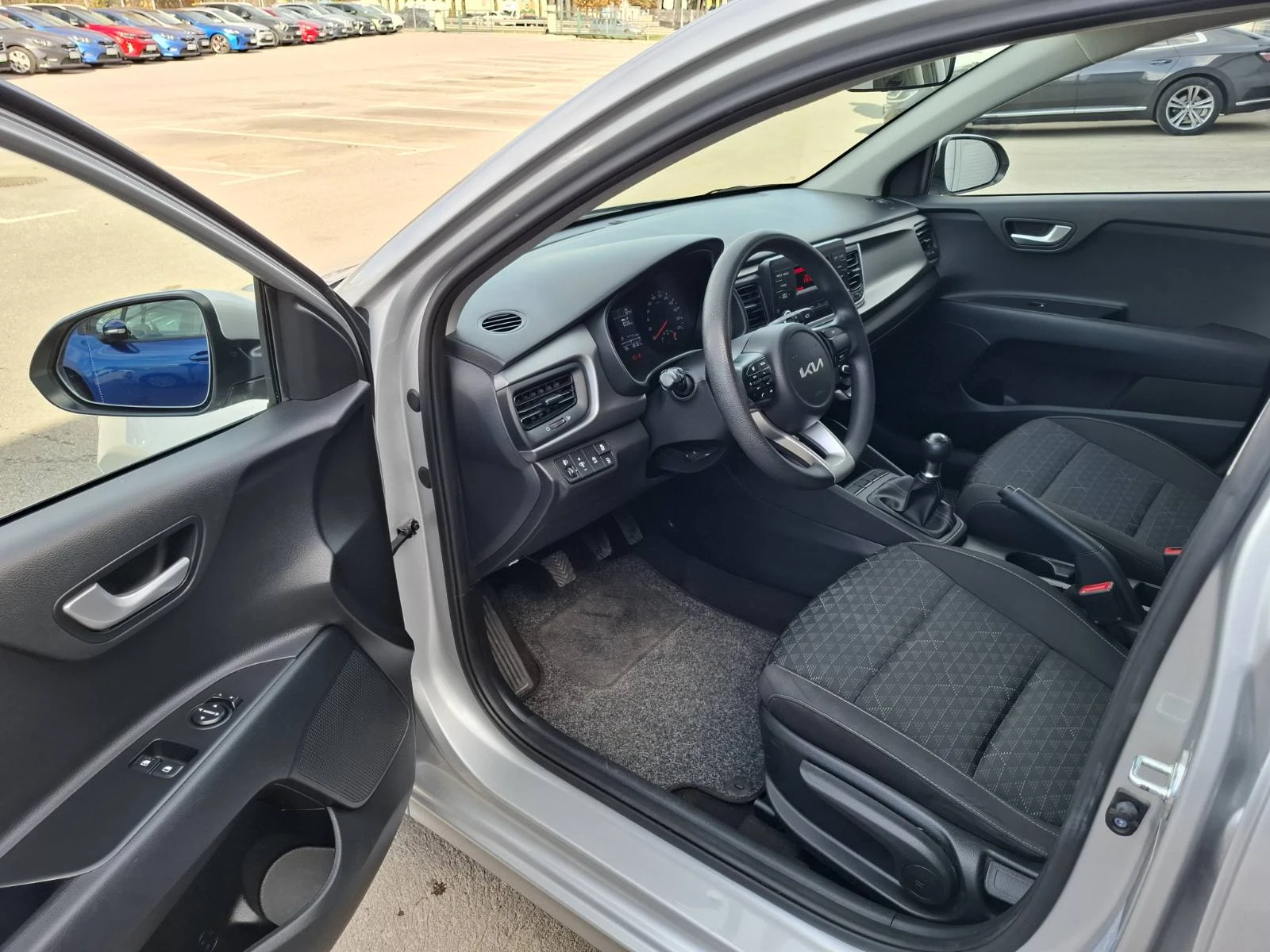 Kia Rio 1.2 cvvt  | Mobile.bg   9