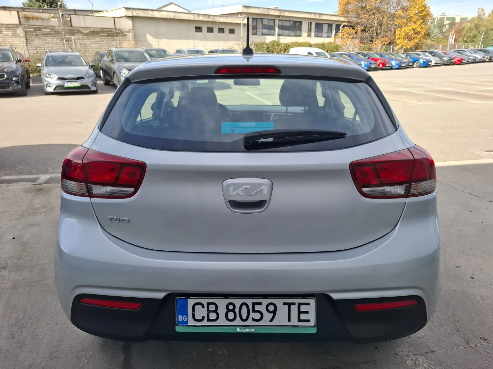Kia Rio 1.2 cvvt  | Mobile.bg   5