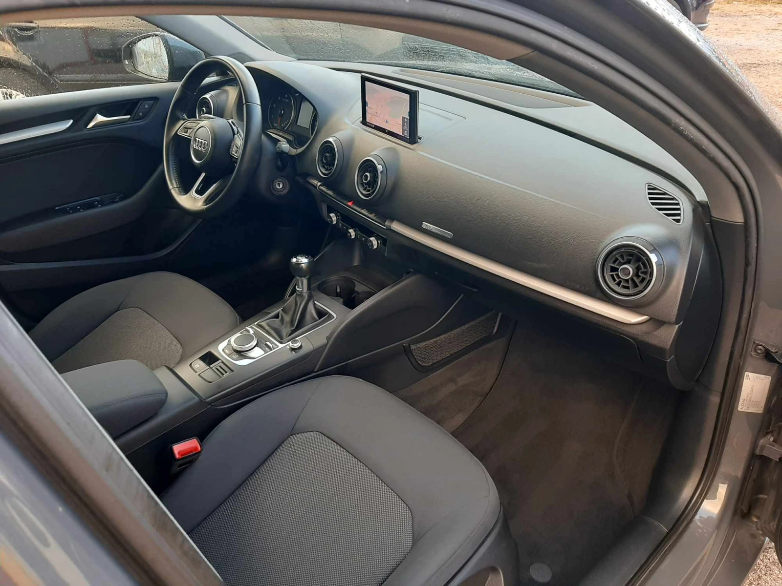 Audi A3 1.6TDI - изображение 10