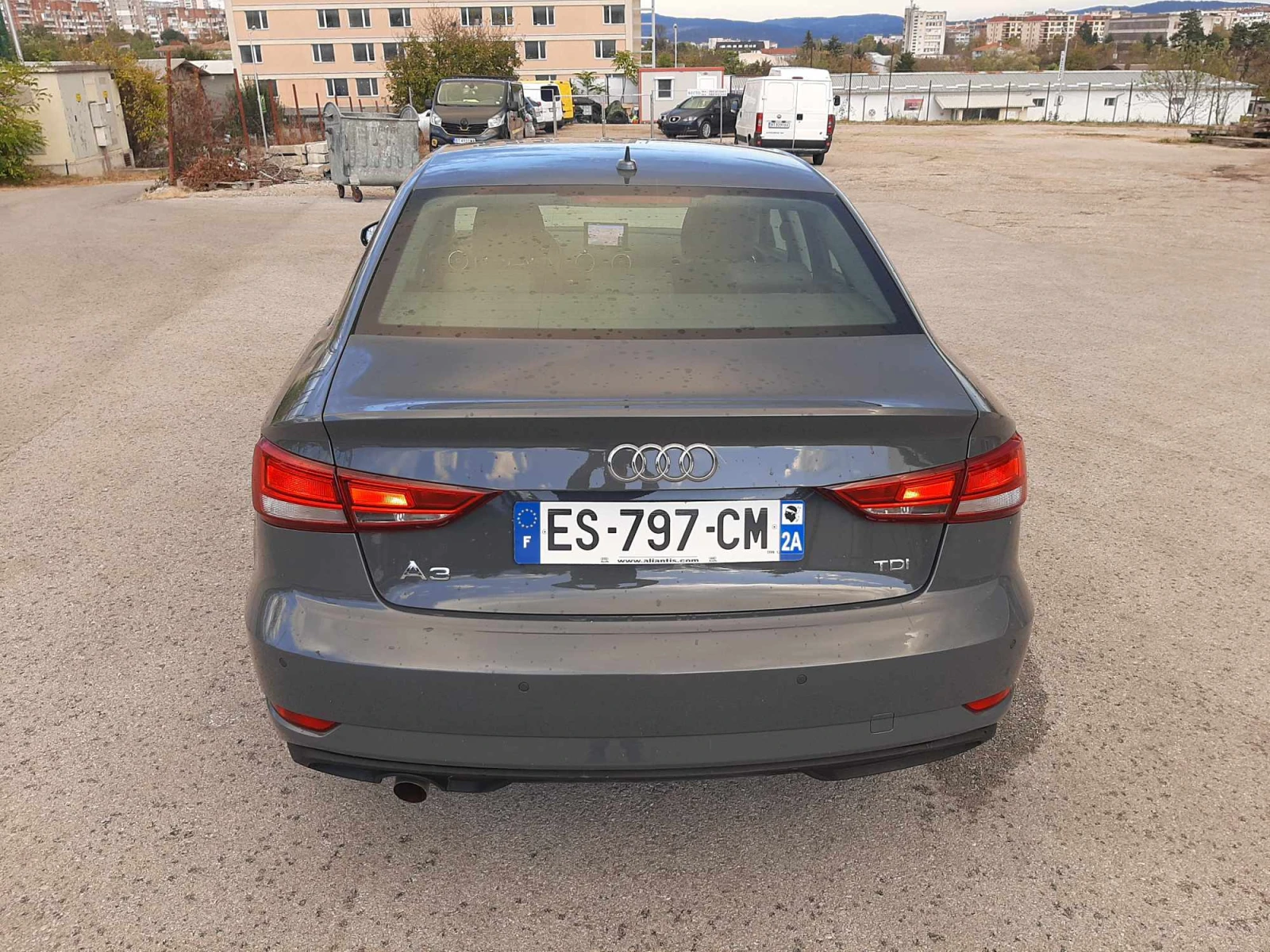 Audi A3 1.6TDI - изображение 4