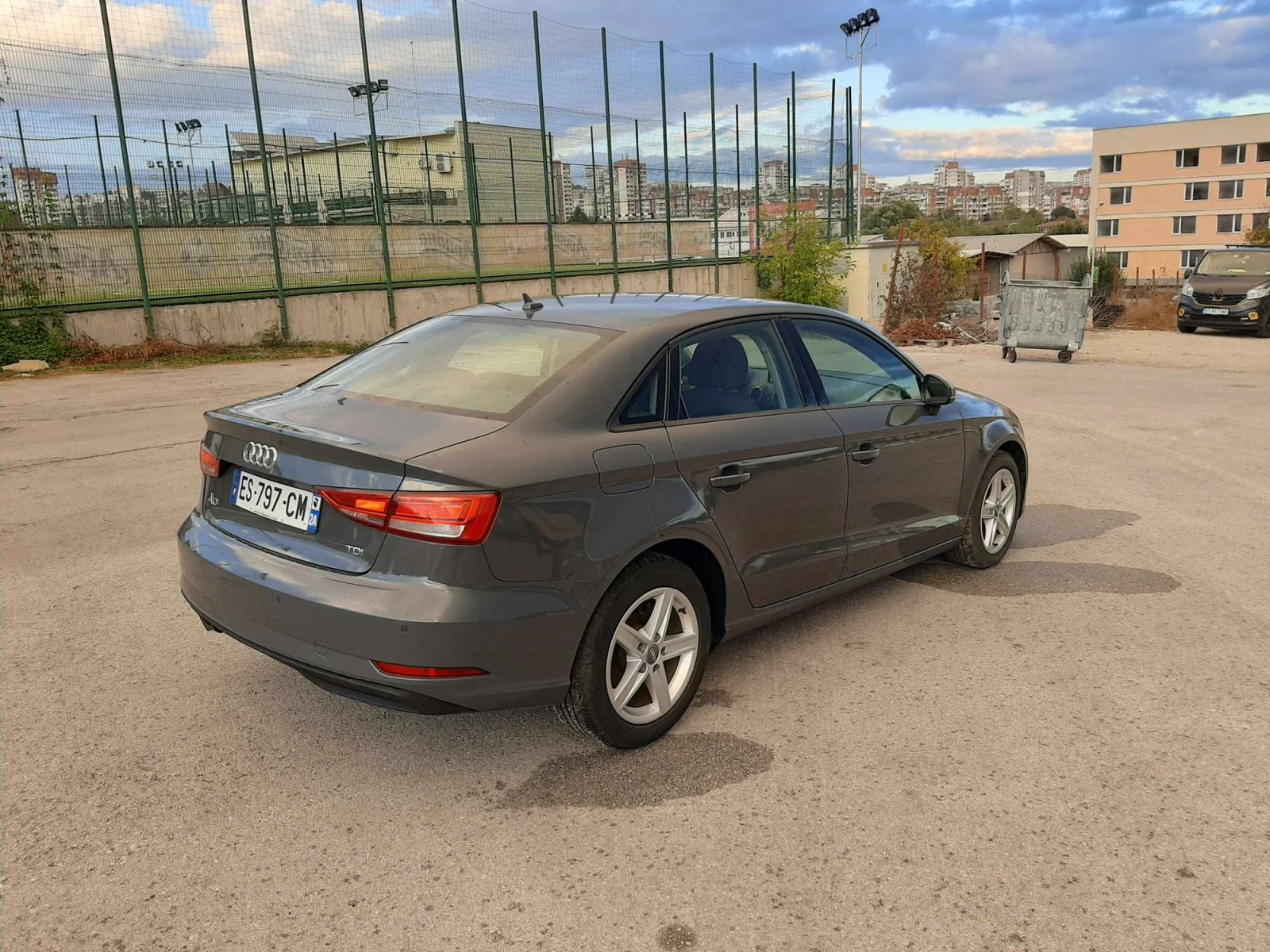 Audi A3 1.6TDI - изображение 3
