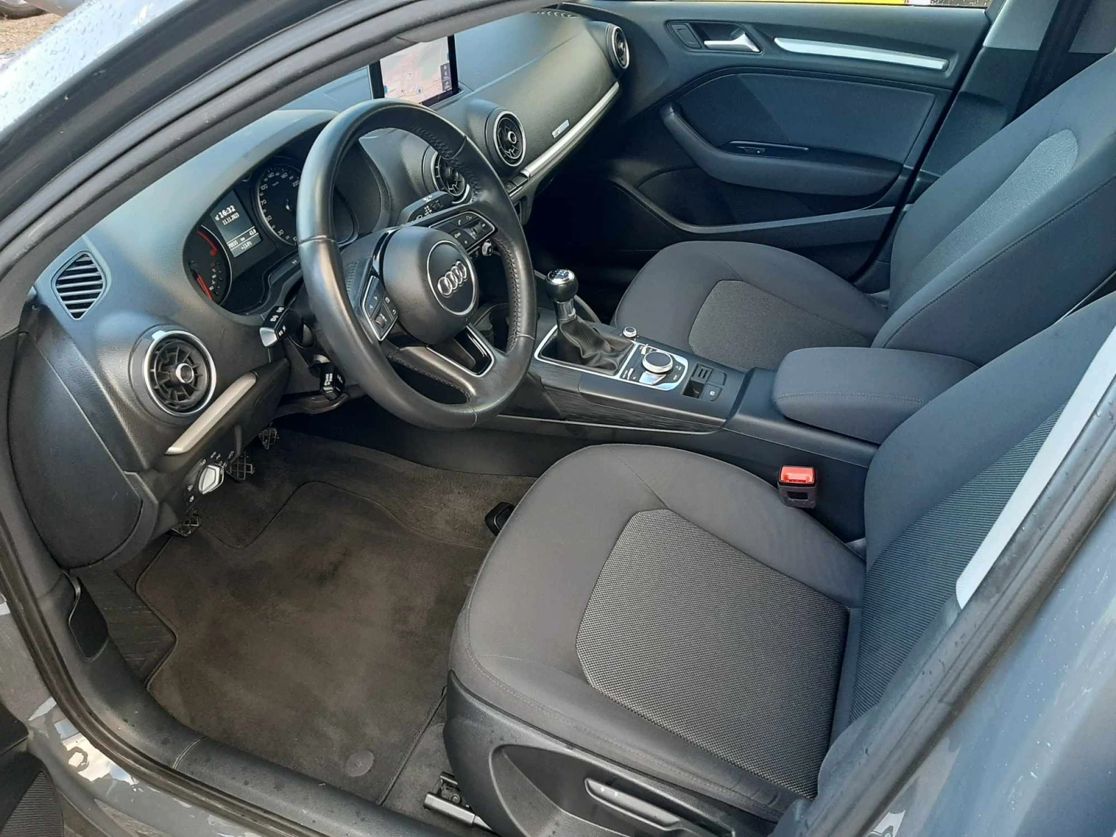 Audi A3 1.6TDI - изображение 9