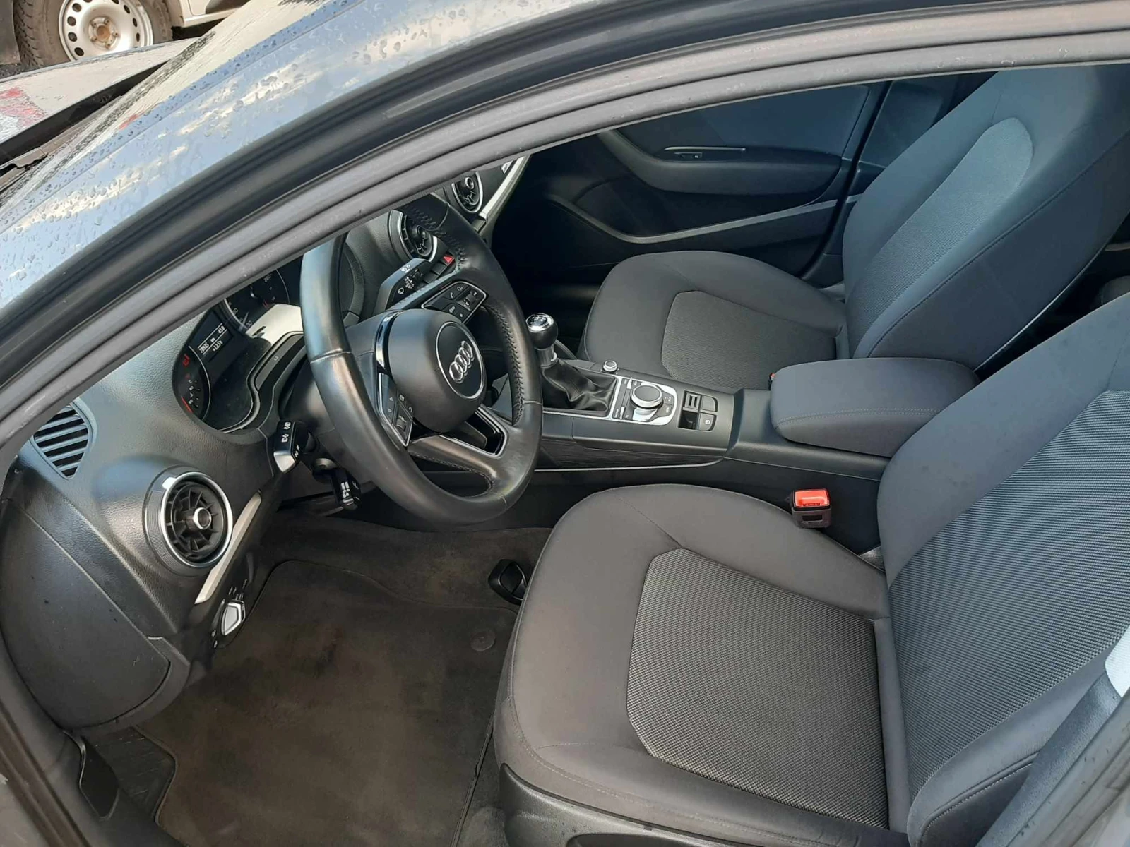 Audi A3 1.6TDI - изображение 7