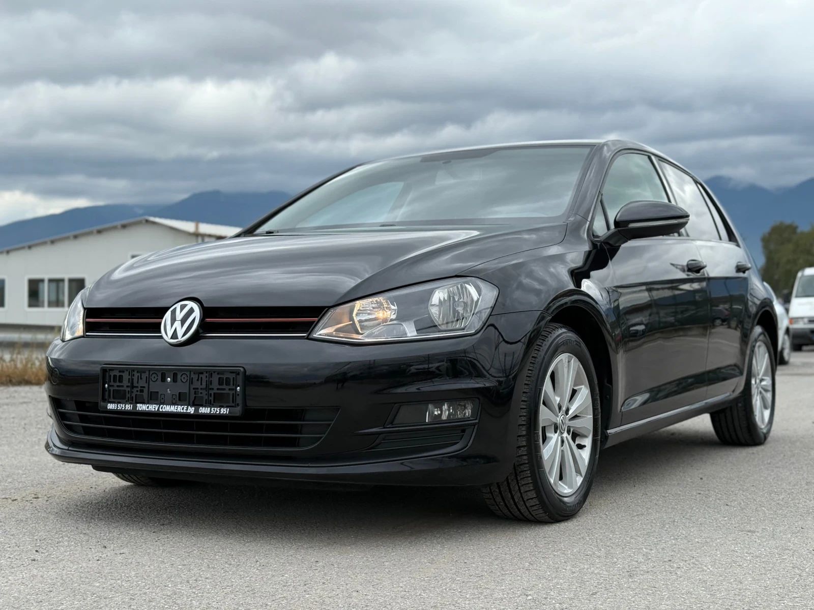 VW Golf 1.6-TDI-178.000km-REALNI-TOP-NEW-NAVI-AVTOPILOT - изображение 3