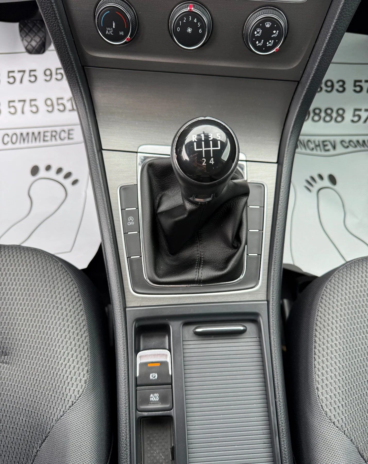 VW Golf 1.6-TDI-178.000km-REALNI-TOP-NEW-NAVI-AVTOPILOT | Mobile.bg   12