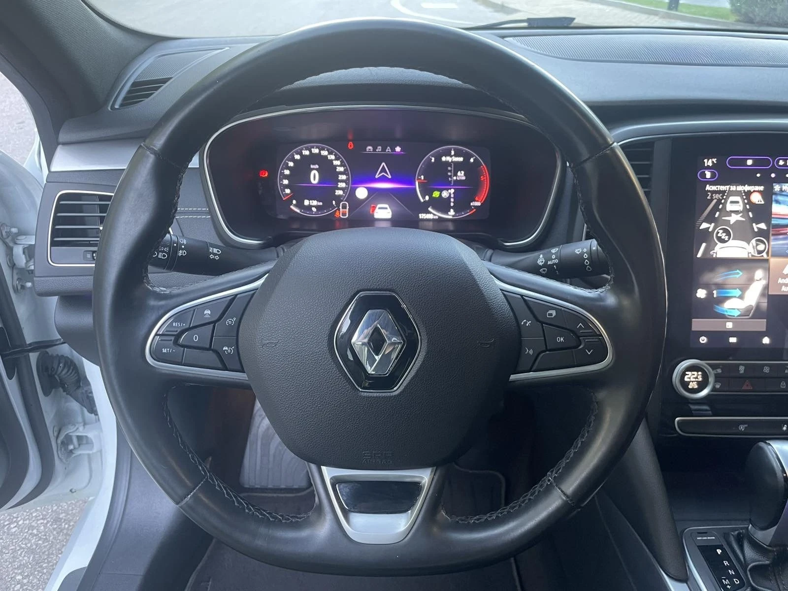 Renault Talisman Facelift * 2021 * TOP *  Digital * БАРТЕР * ЛИЗИНГ - изображение 10