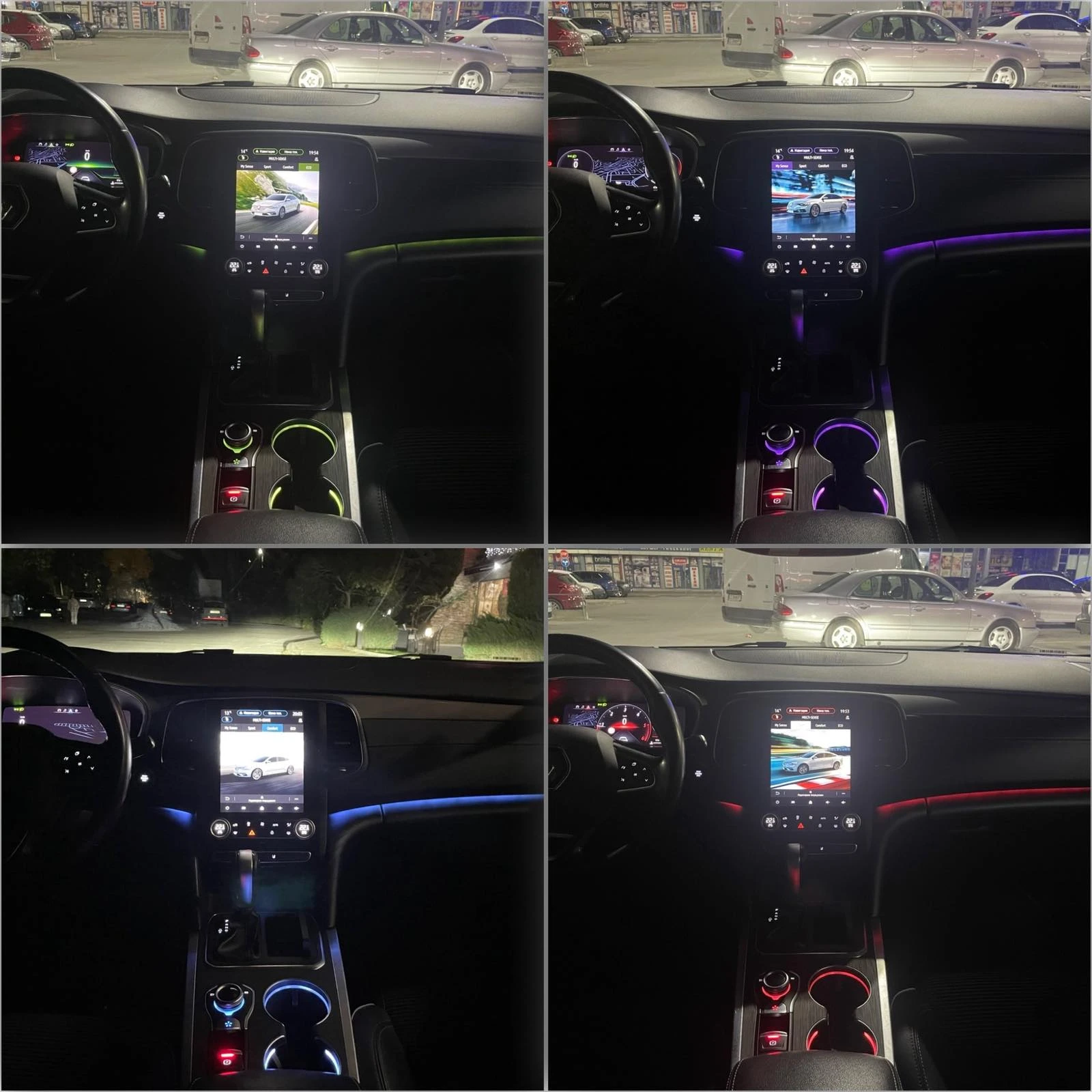 Renault Talisman Facelift * 2021 * TOP *  Digital *  *  | Mobile.bg   15