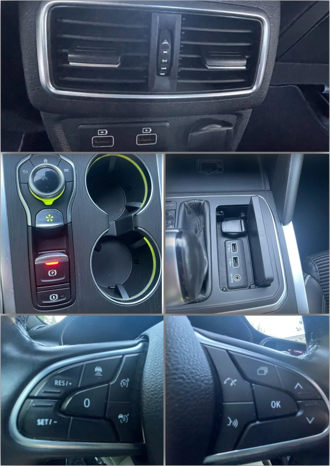 Renault Talisman Facelift * 2021 * TOP *  Digital *  *  | Mobile.bg   16