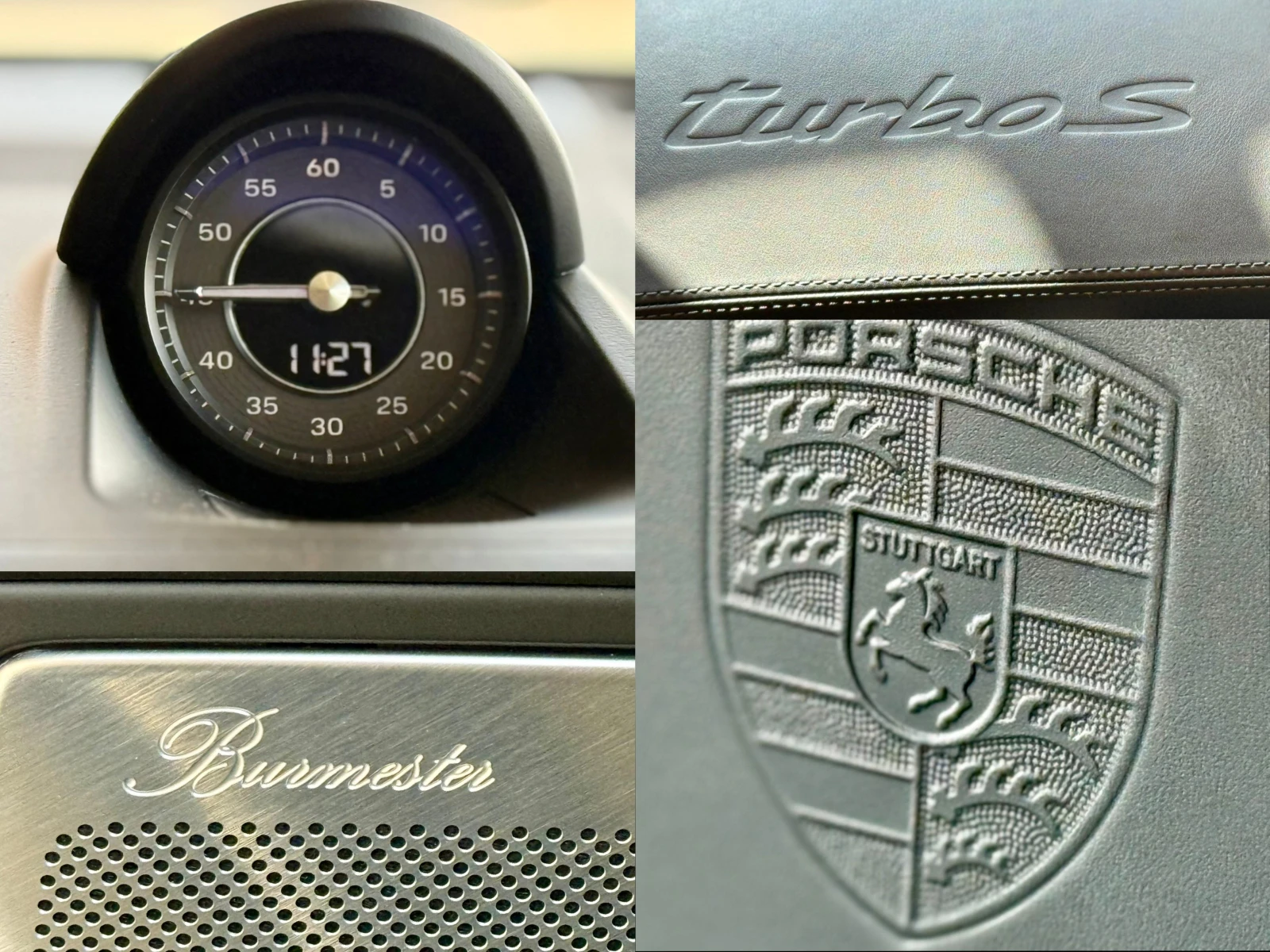 Porsche 911 Turbo S Cabrio* Лизинг* Akrapovic* Lift* Matrix* C | Mobile.bg — изображение 15