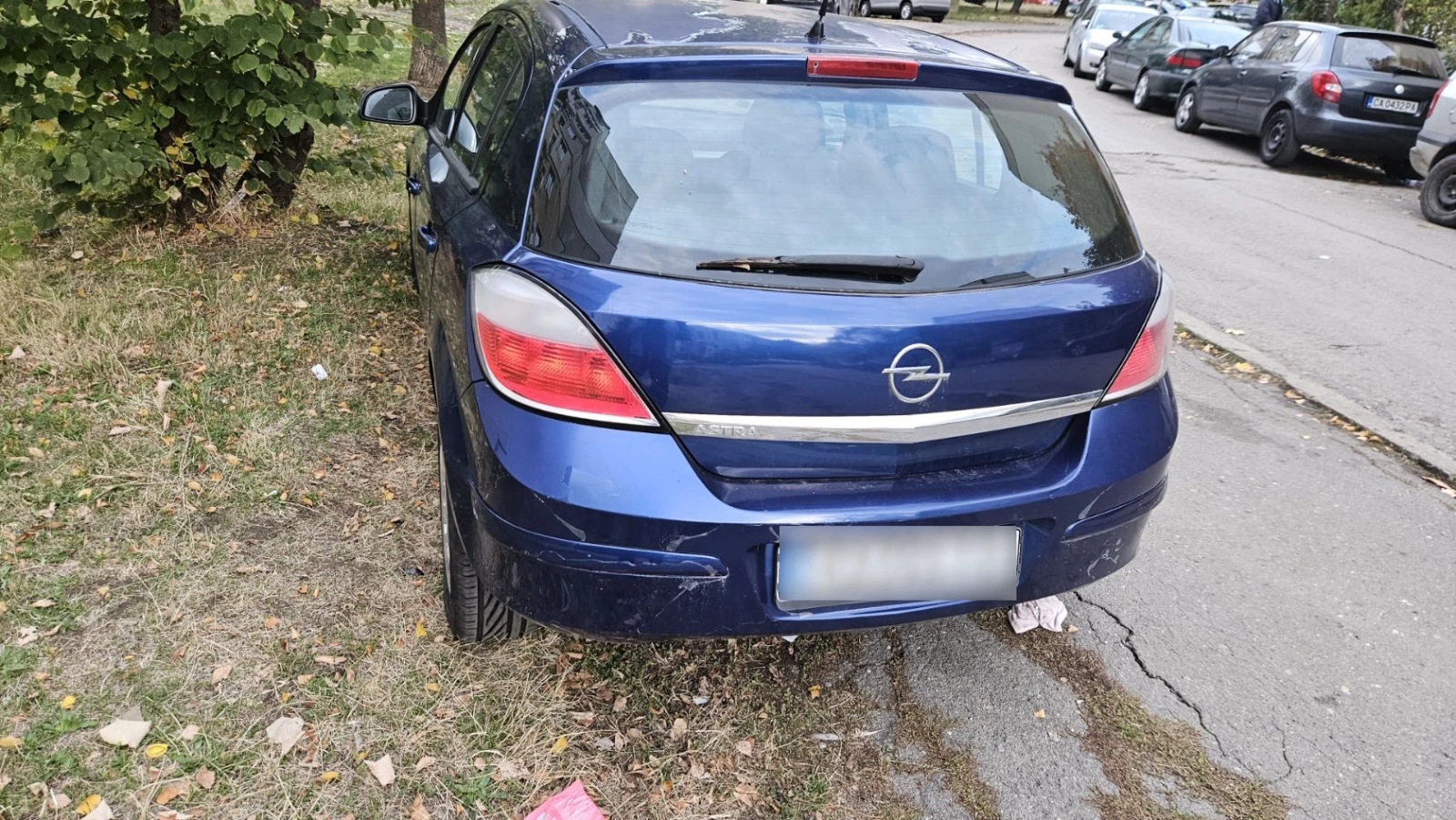 Opel Astra  - изображение 2