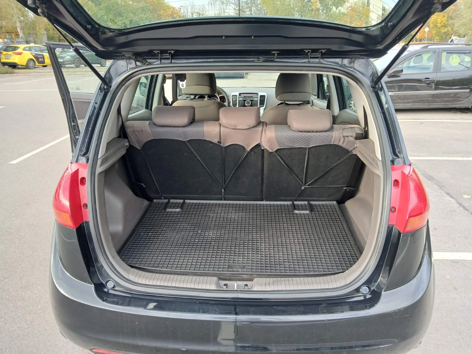 Kia Venga  - изображение 7