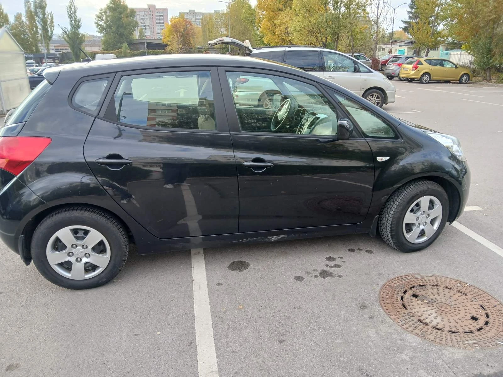 Kia Venga  - изображение 2