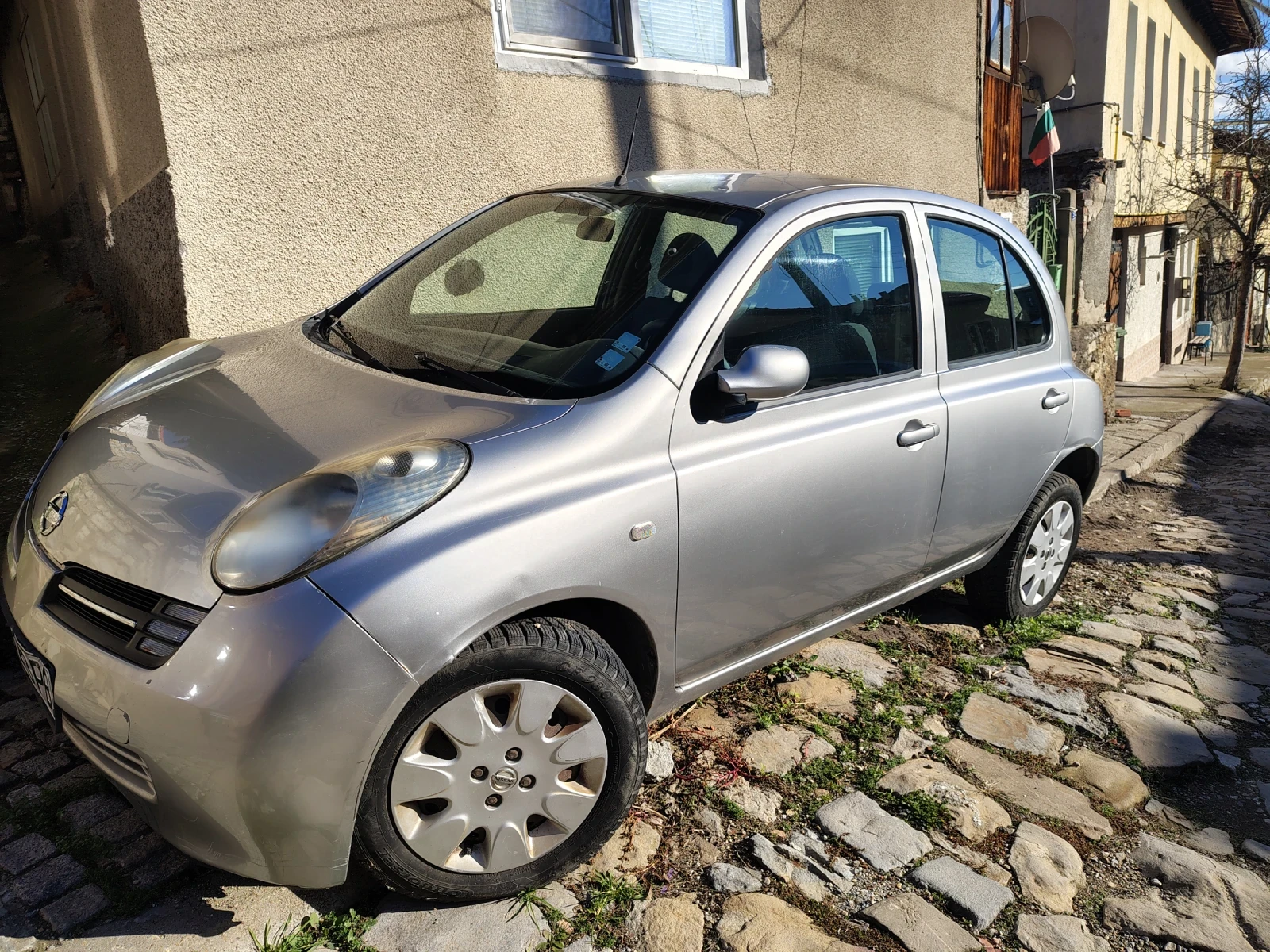 Nissan Micra | Mobile.bg   4