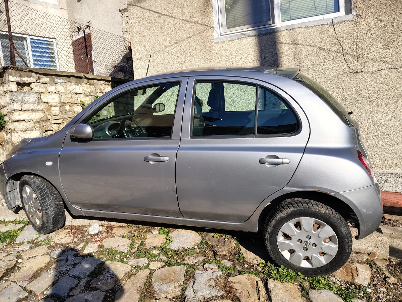 Nissan Micra | Mobile.bg   5