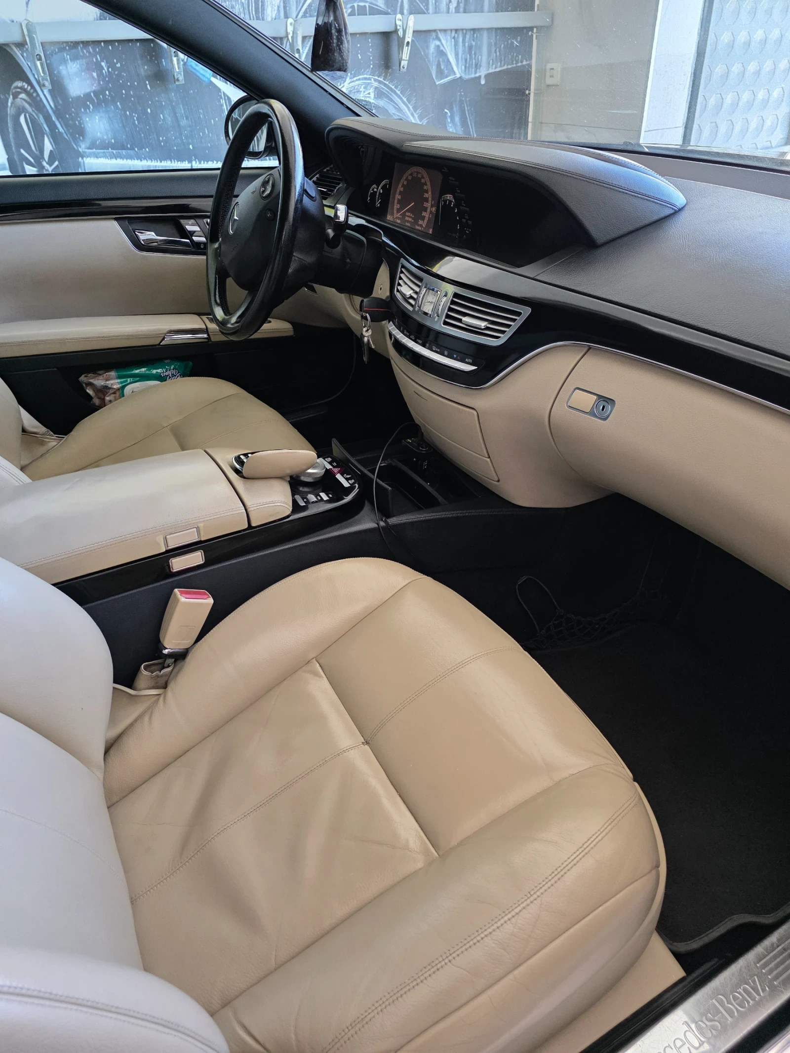 Mercedes-Benz S 320 | Mobile.bg   12