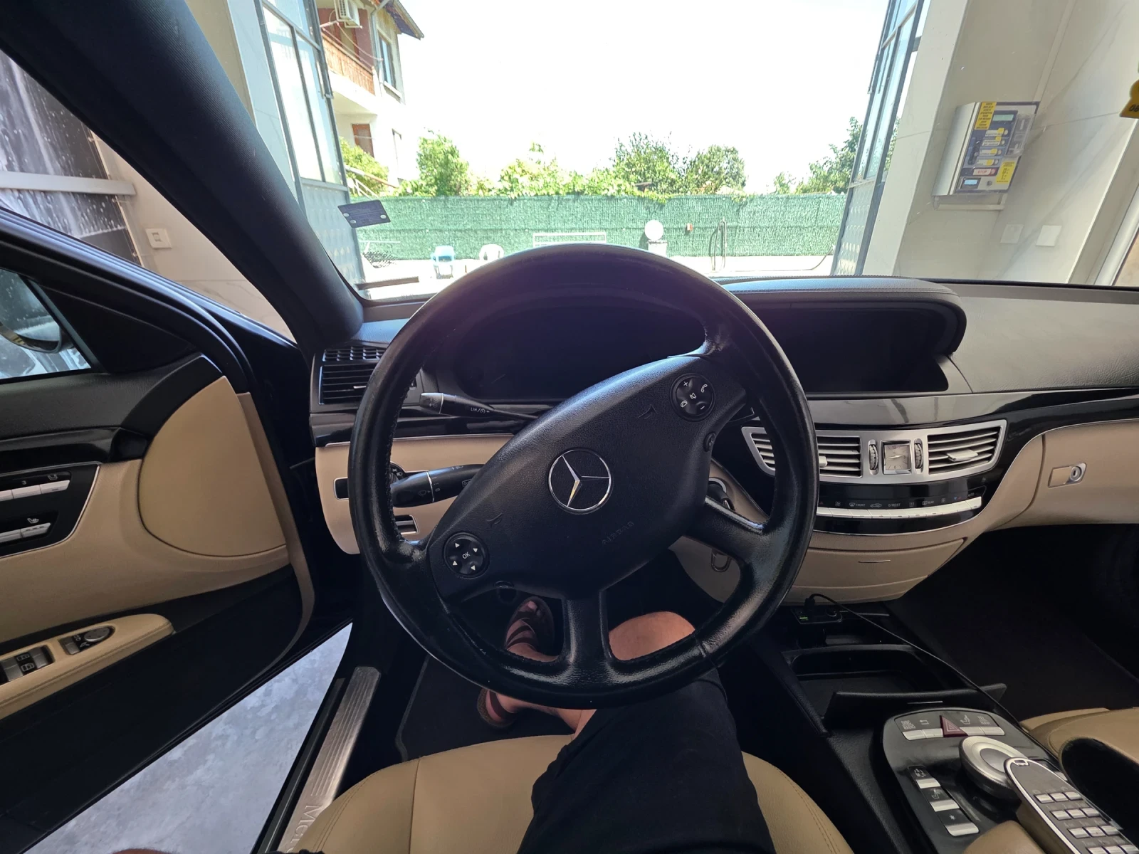 Mercedes-Benz S 320 | Mobile.bg   11