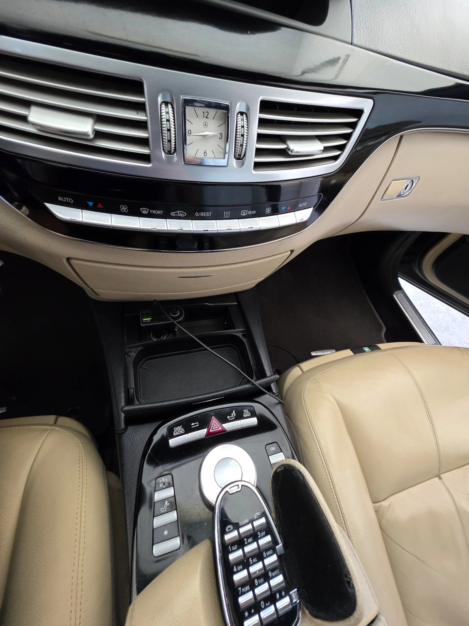 Mercedes-Benz S 320 | Mobile.bg   15