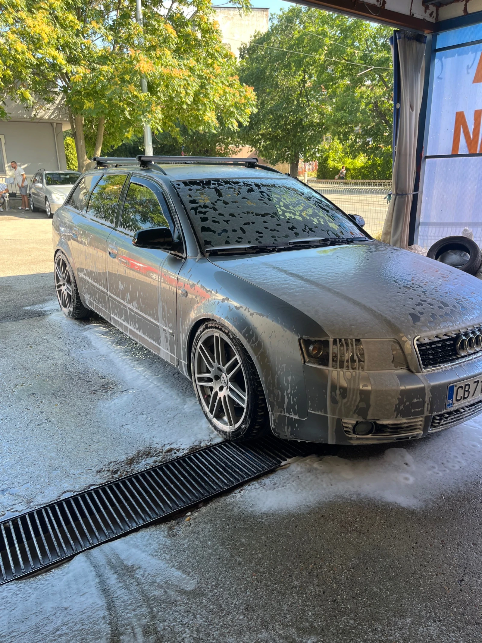 Audi A4  - изображение 4