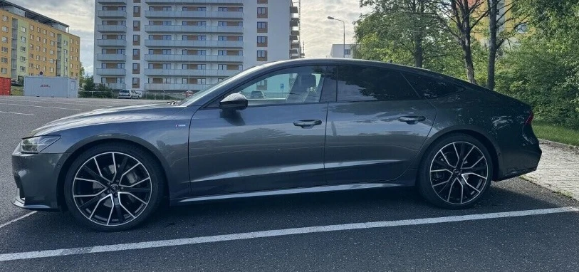 Audi A7 50 TDI Quattro S - line - изображение 4
