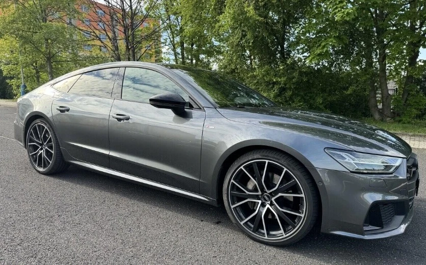 Audi A7 50 TDI Quattro S - line - изображение 2