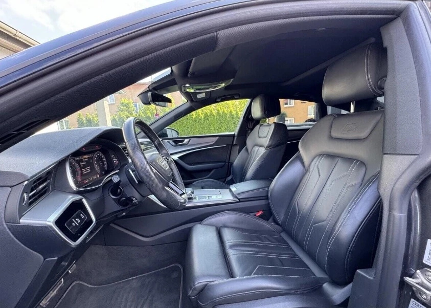 Audi A7 50 TDI Quattro S - line - изображение 7