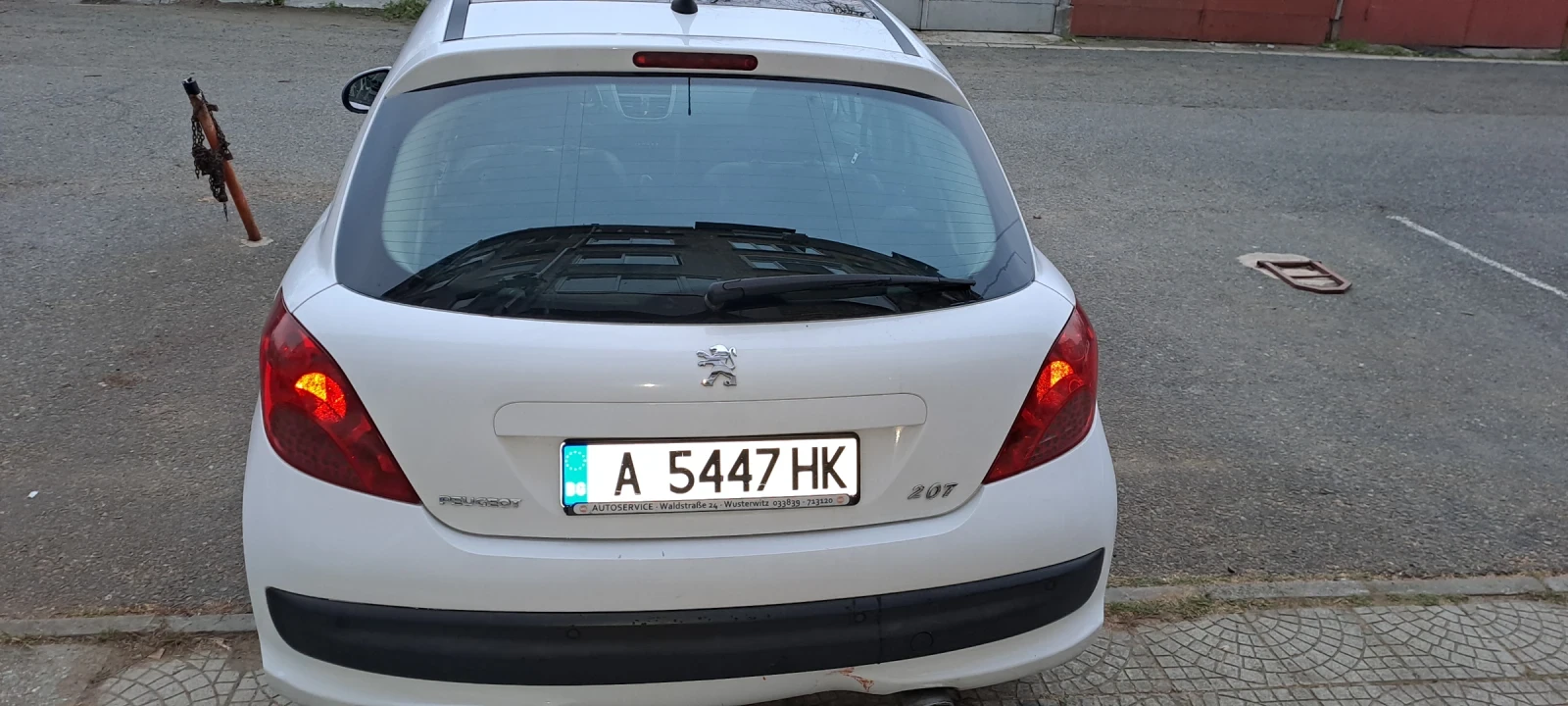 Peugeot 207 | Mobile.bg � ����������� 1