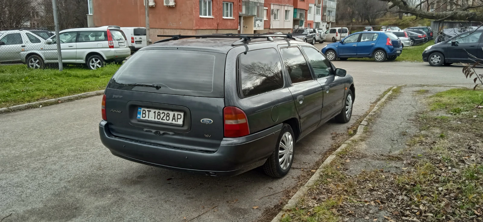 Ford Mondeo 1.8 GLX - изображение 3