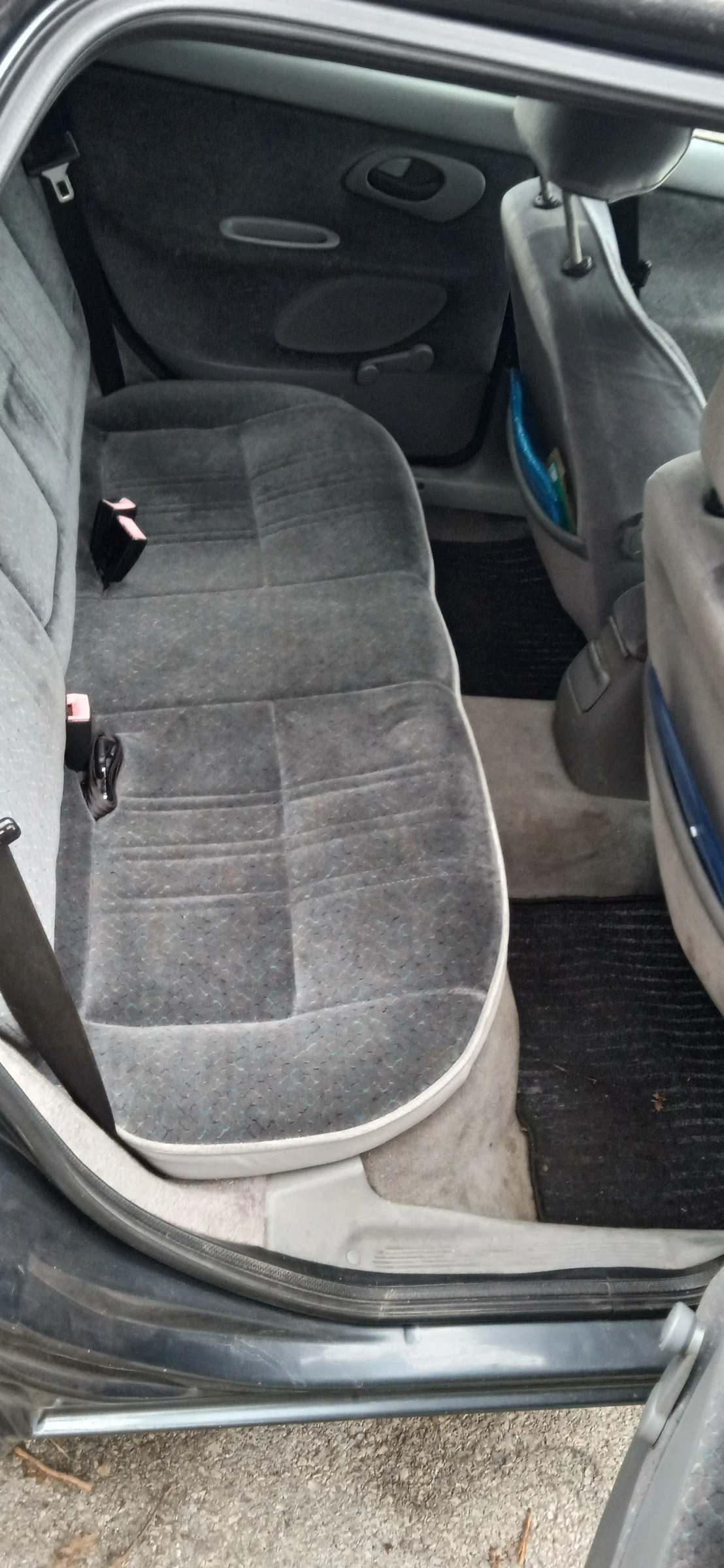 Ford Mondeo 1.8 GLX - изображение 8