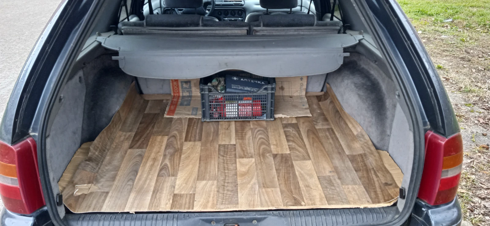 Ford Mondeo 1.8 GLX - изображение 9