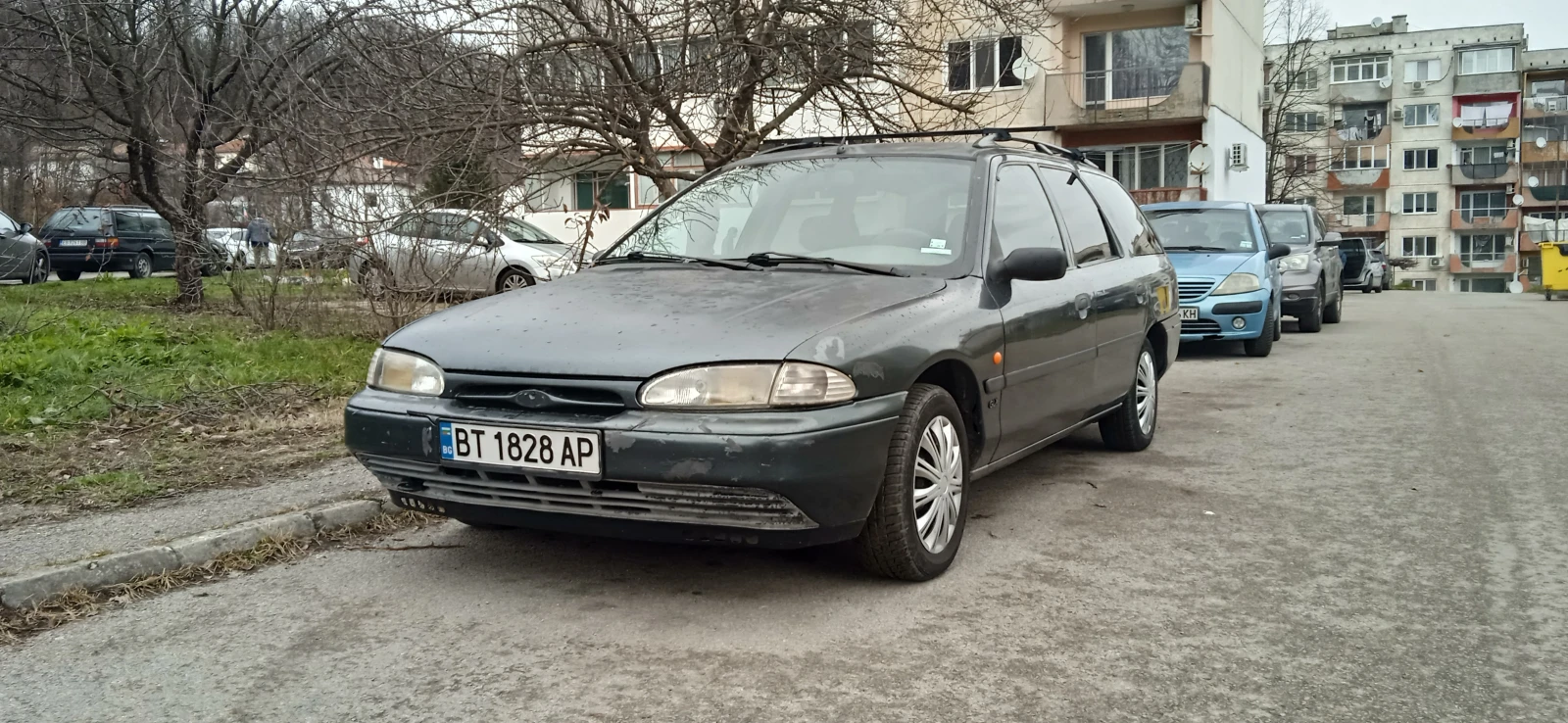 Ford Mondeo 1.8 GLX - изображение 5