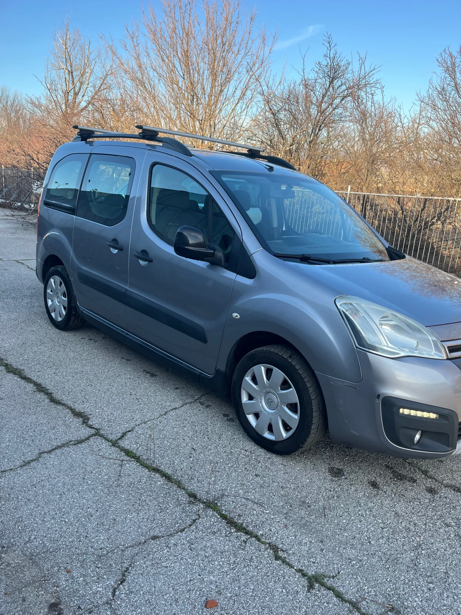 Citroen Berlingo 1.6-hgi | Mobile.bg � ����������� 3