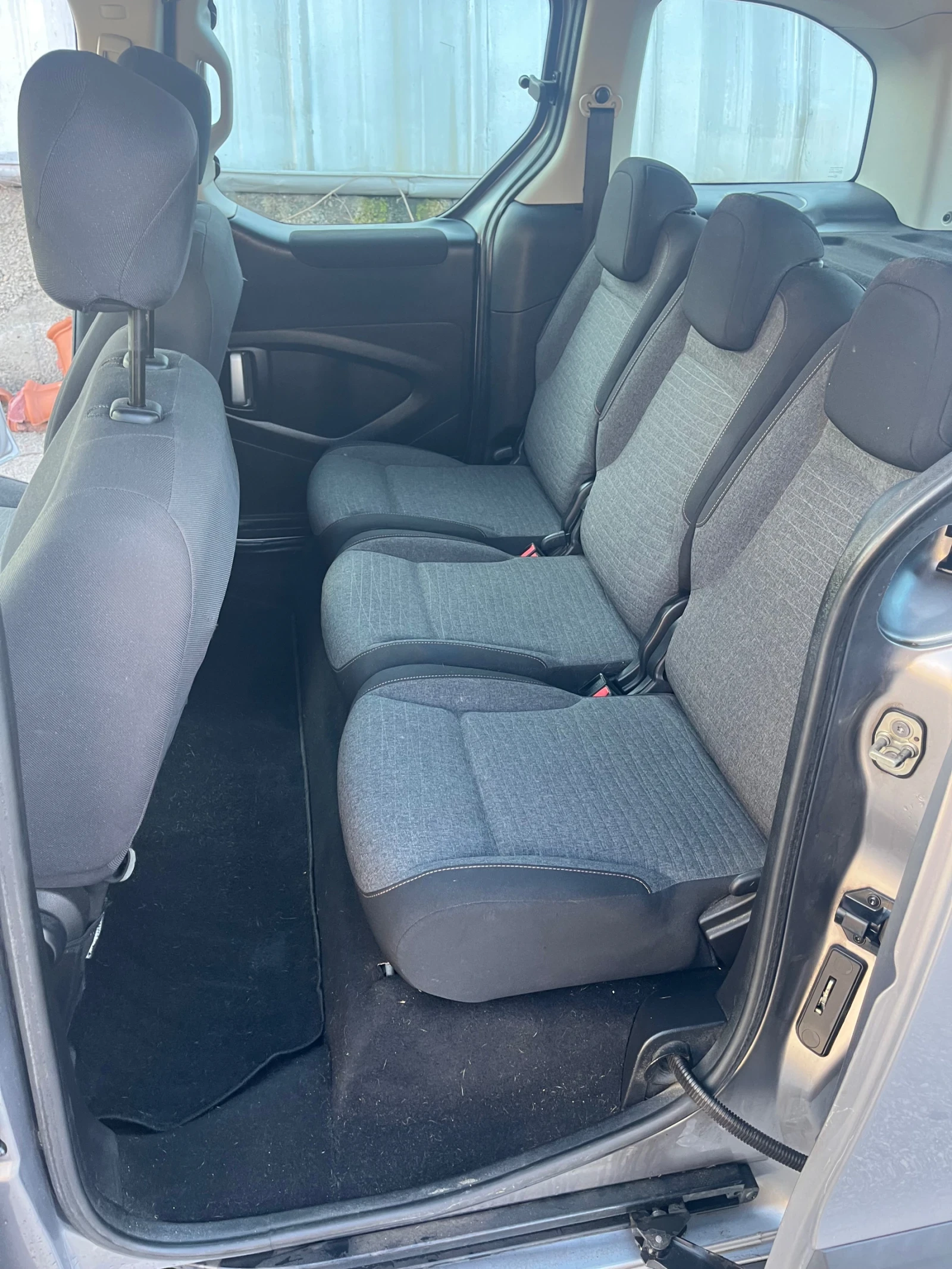 Citroen Berlingo 1.6-hgi | Mobile.bg � ����������� 9