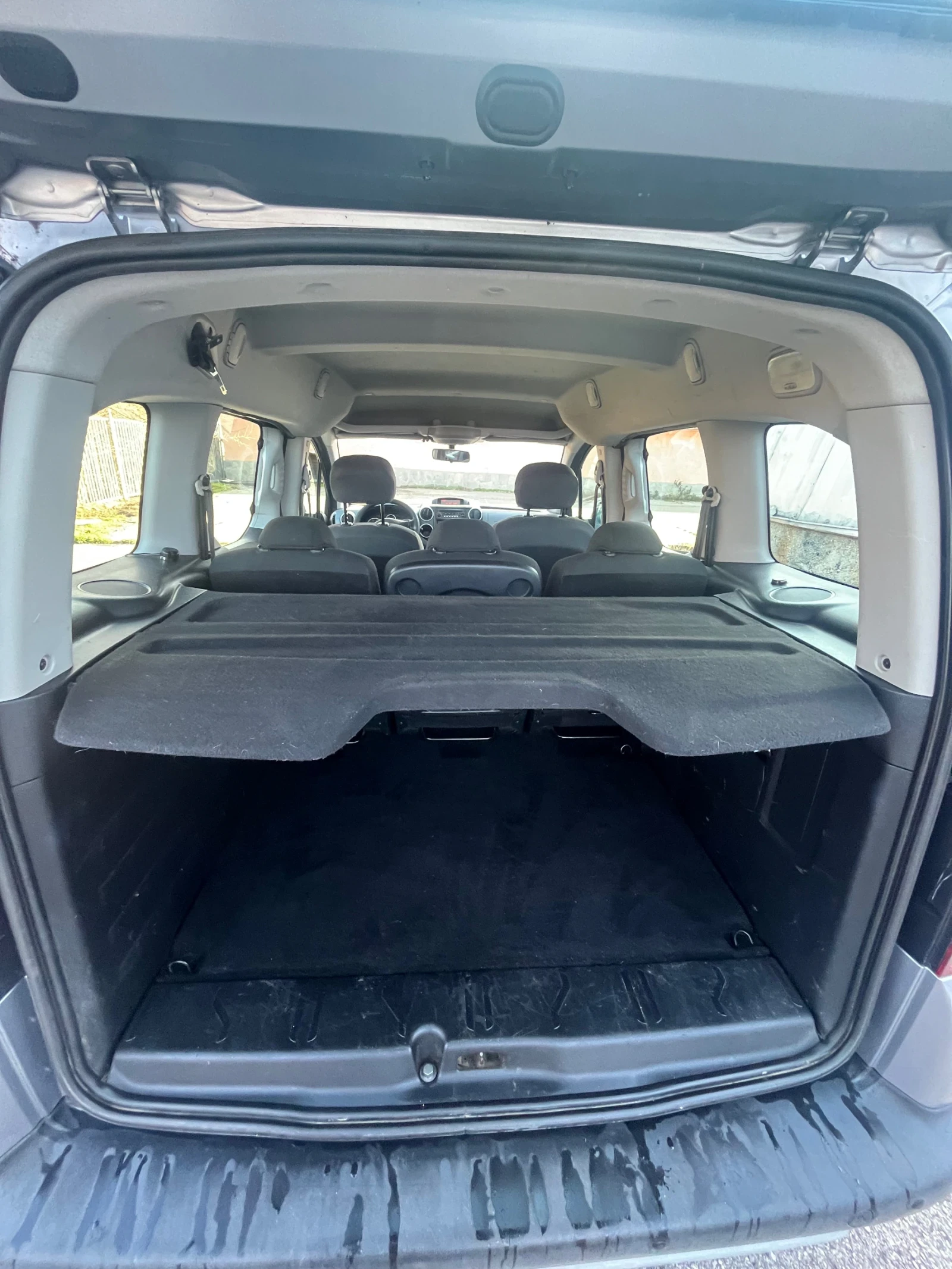 Citroen Berlingo 1.6-hgi | Mobile.bg � ����������� 5