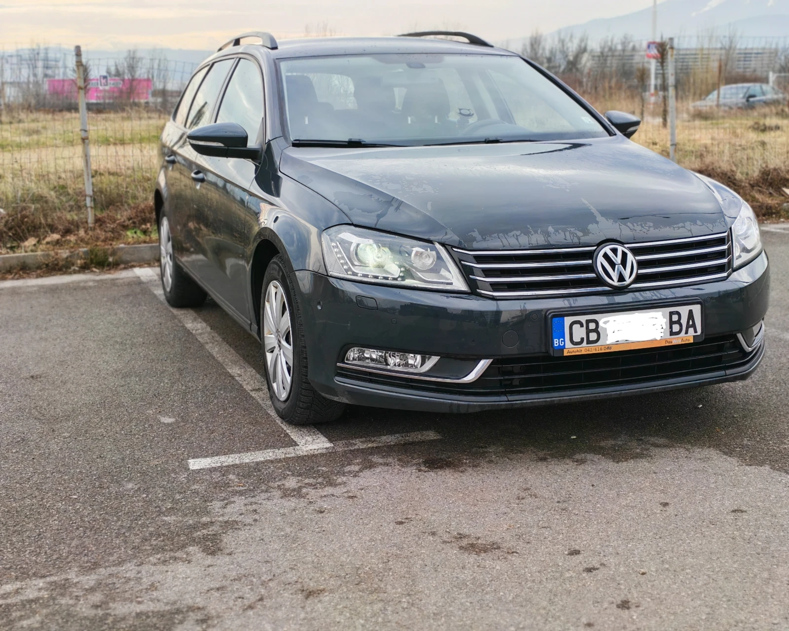VW Passat  - изображение 3