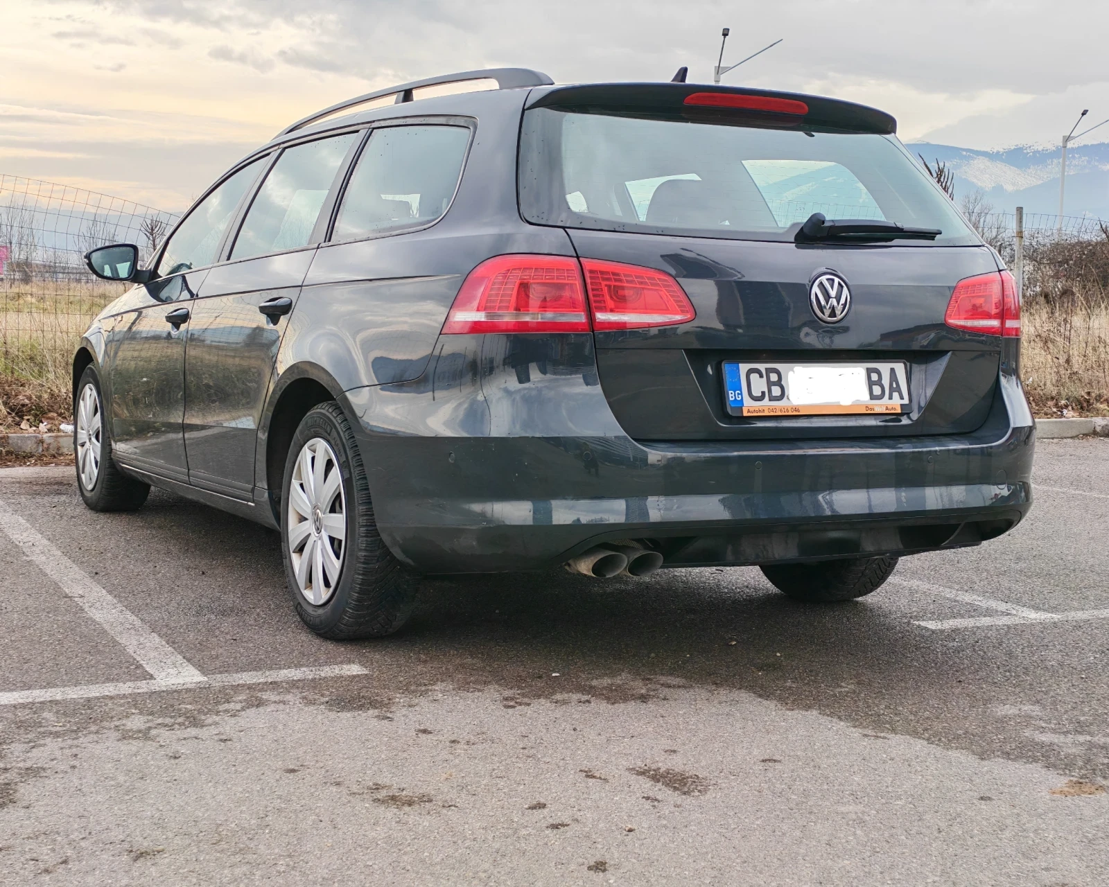 VW Passat  - изображение 5