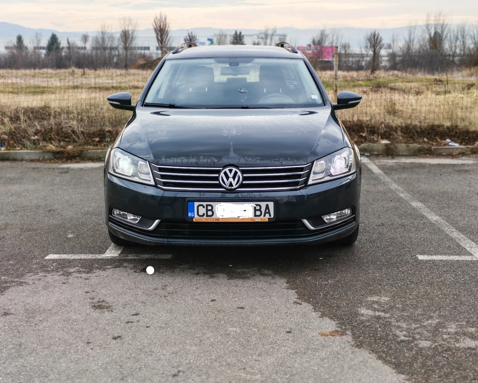 VW Passat  - изображение 2