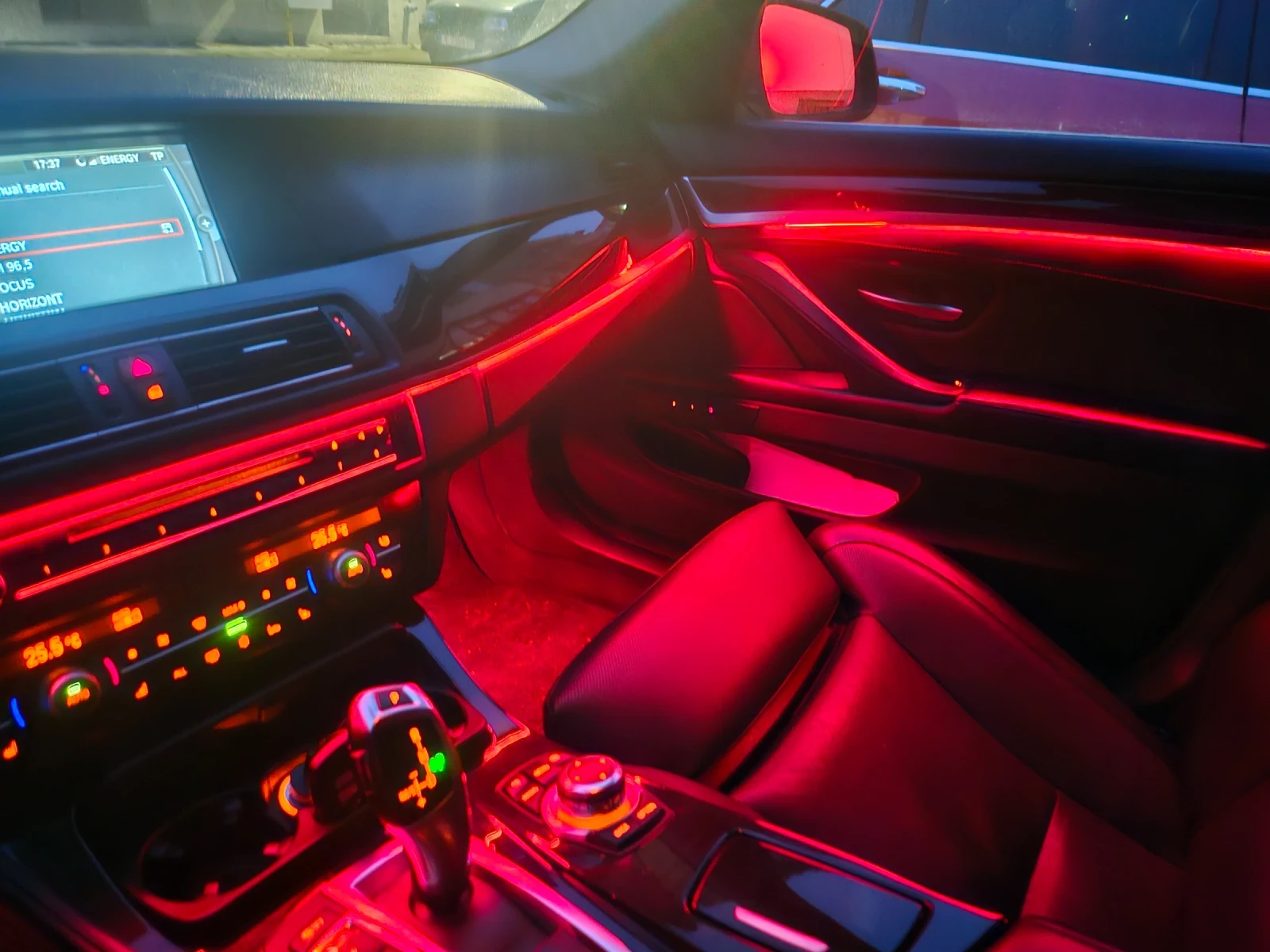 BMW 530 360 camera, HUD Display, Soft Close, Печка, обдухв - изображение 10