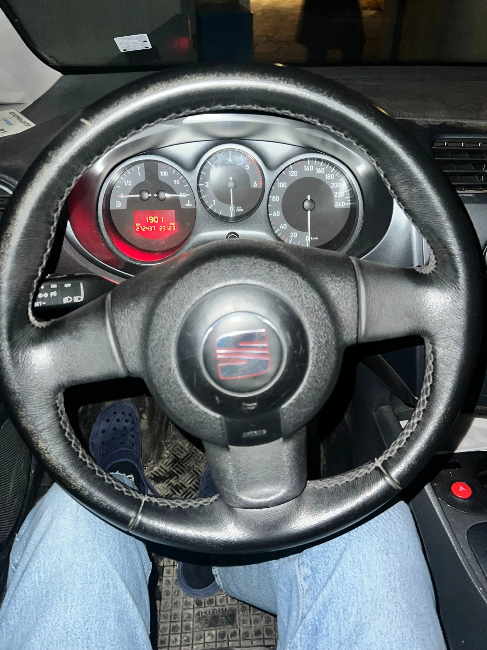 Seat Leon  - изображение 8