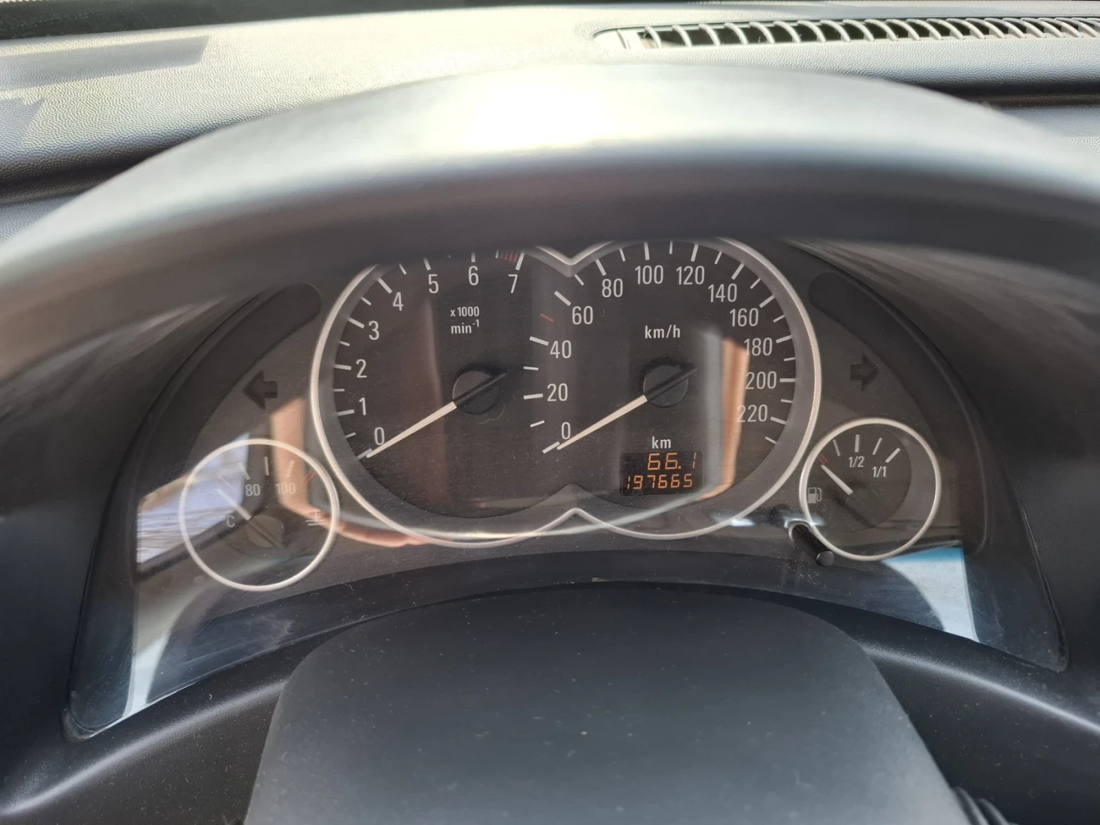 Opel Combo, снимка 10 - Автомобили и джипове - 53706468