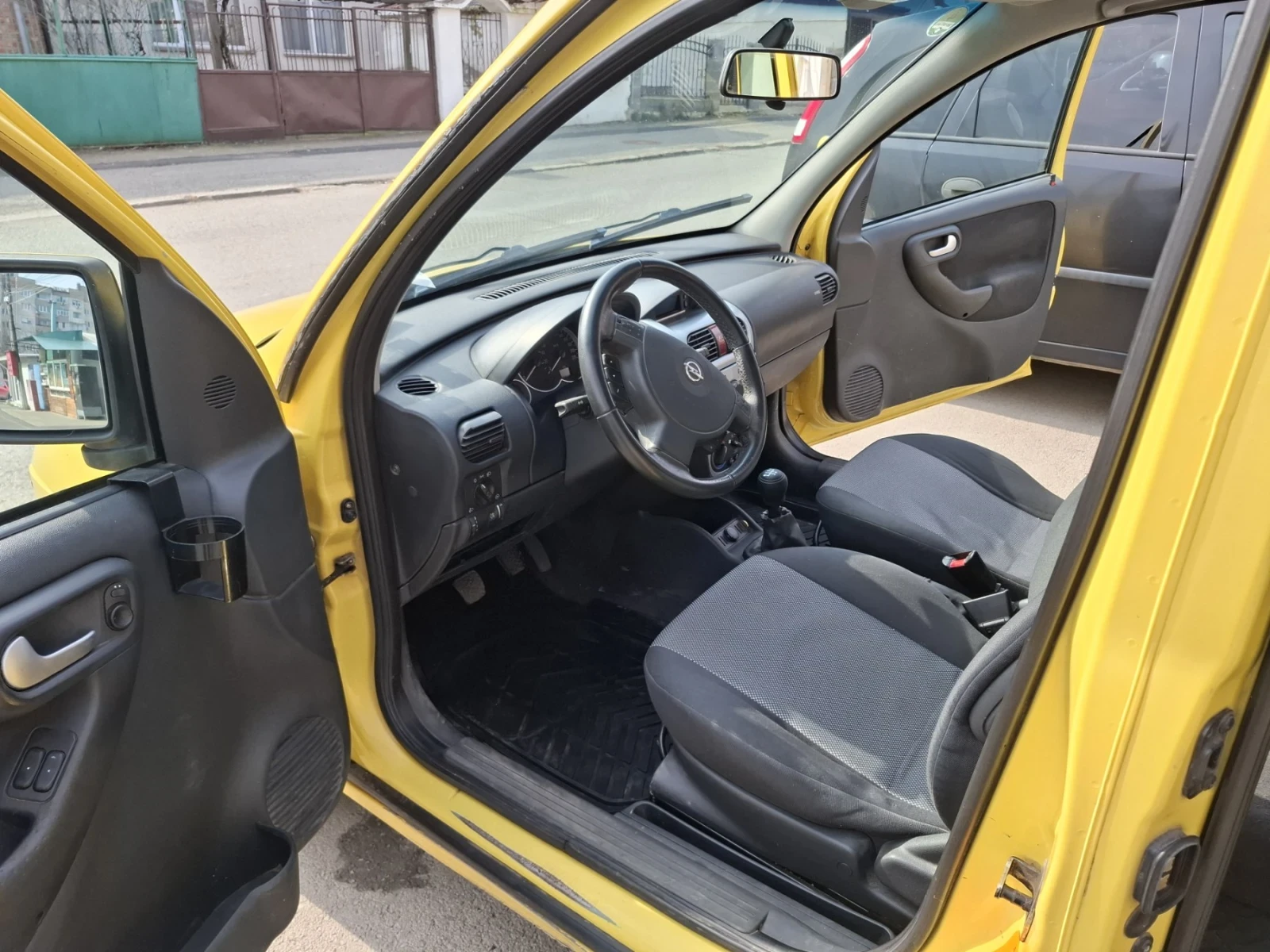Opel Combo, снимка 7 - Автомобили и джипове - 53706468