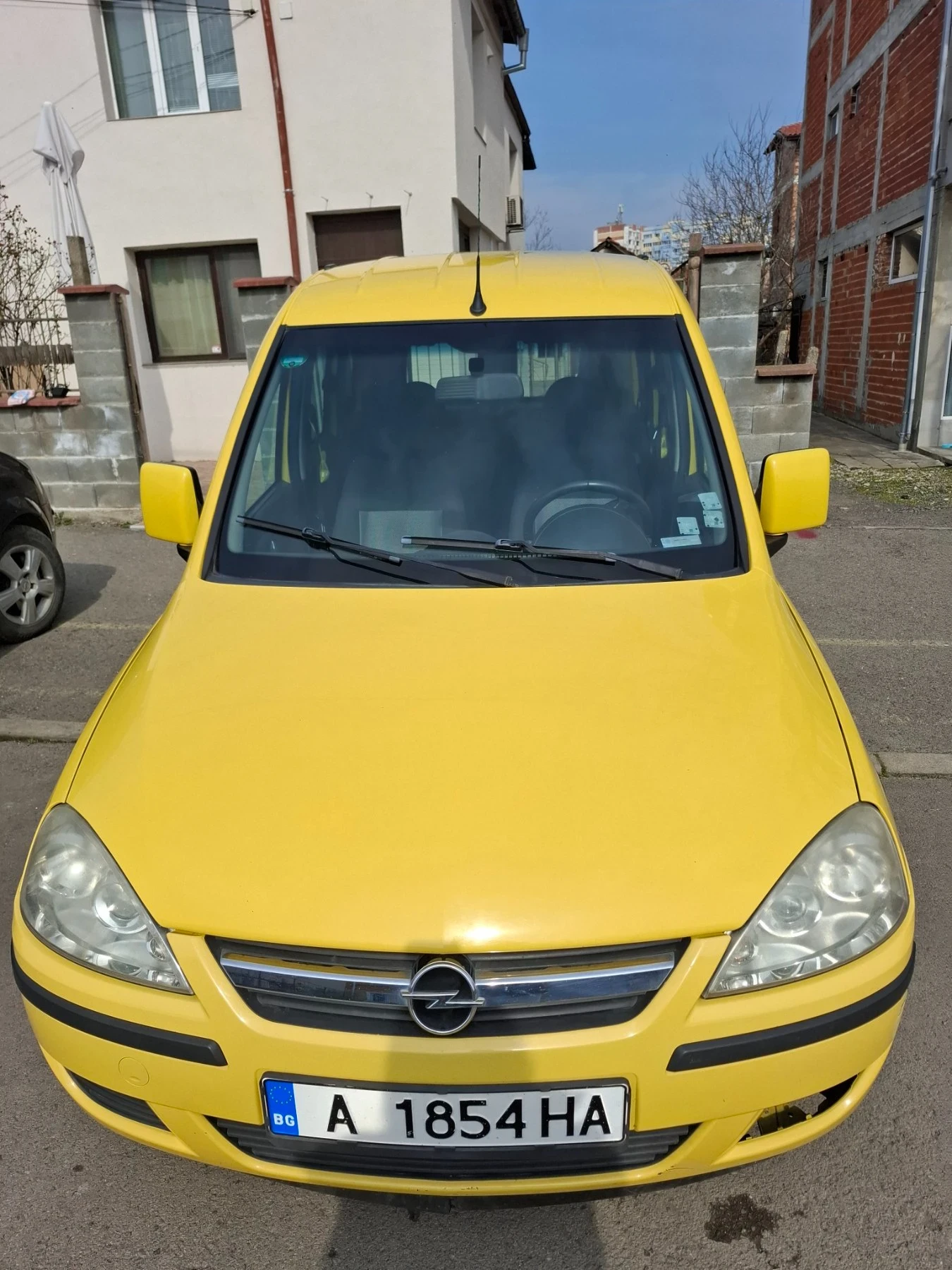 Opel Combo, снимка 11 - Автомобили и джипове - 53706468