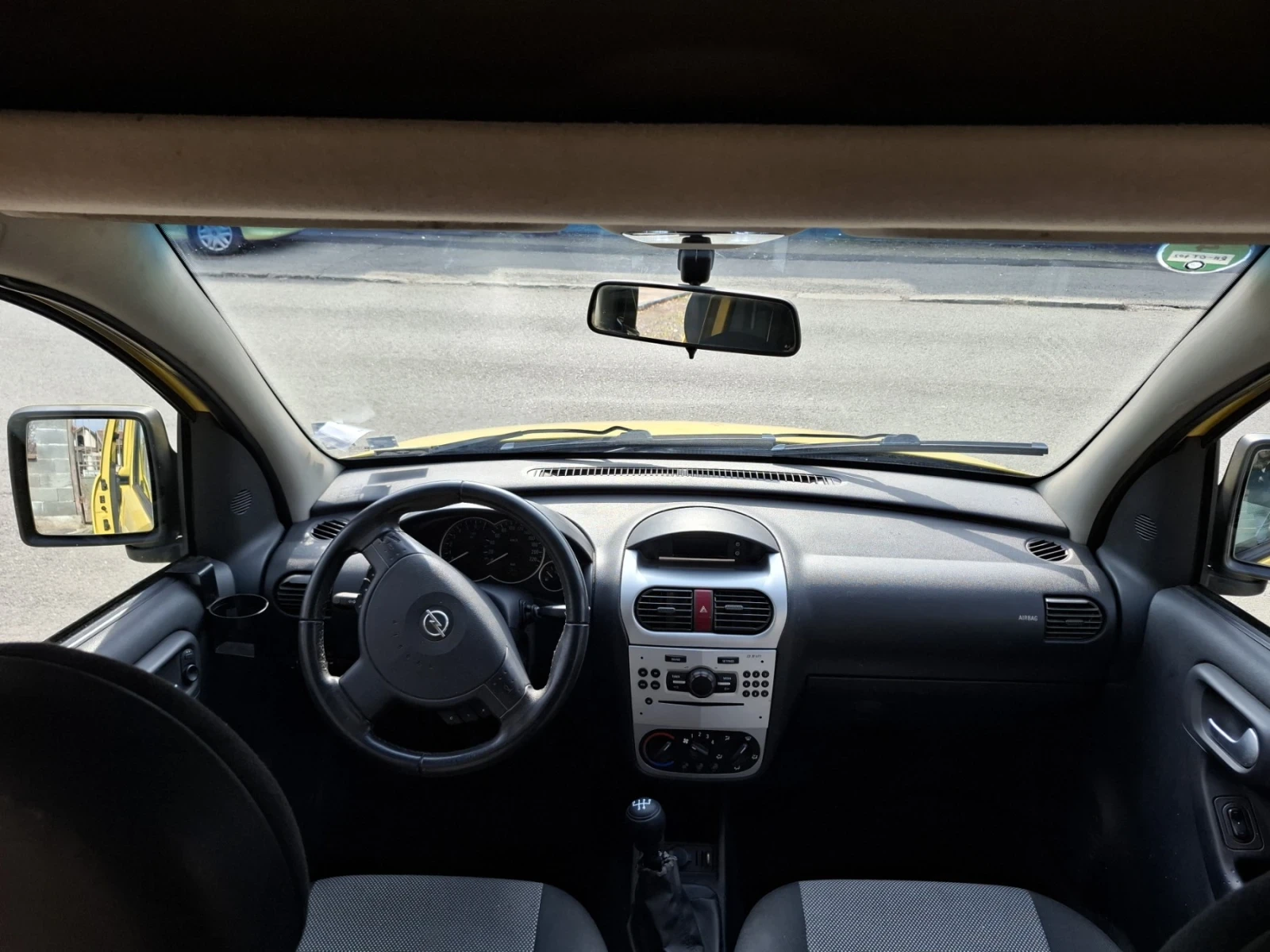 Opel Combo, снимка 9 - Автомобили и джипове - 53706468