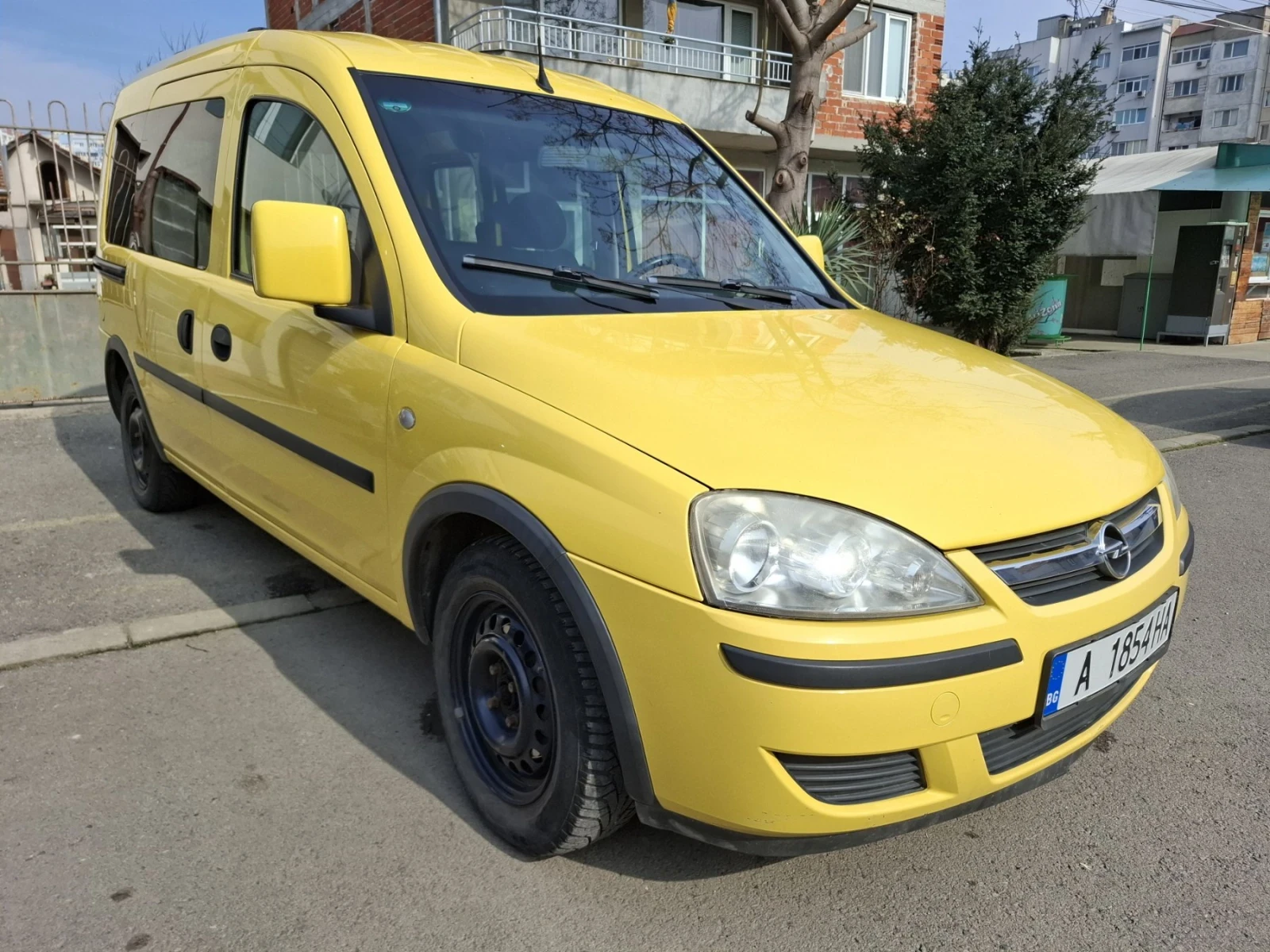 Opel Combo