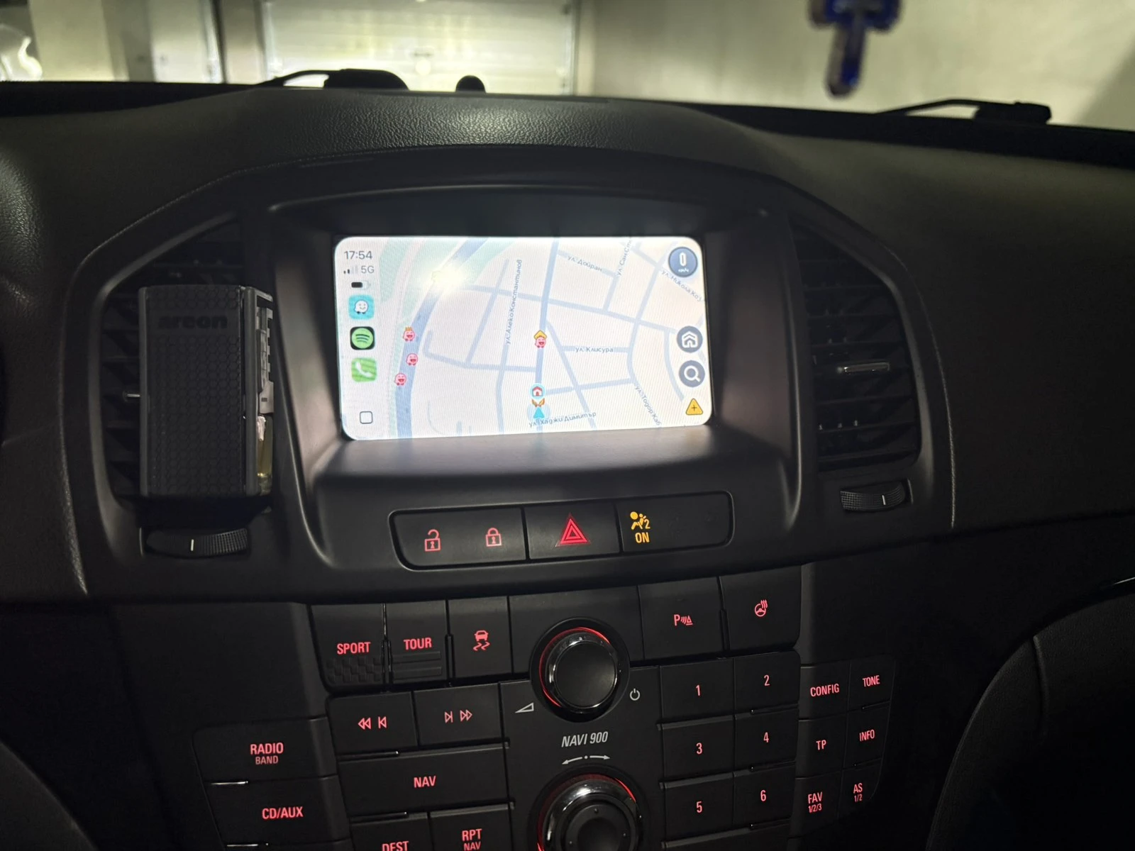 Opel Insignia, снимка 8 - Автомобили и джипове - 53719936