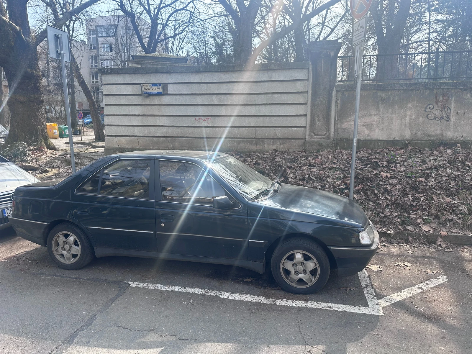 Peugeot 405 STI