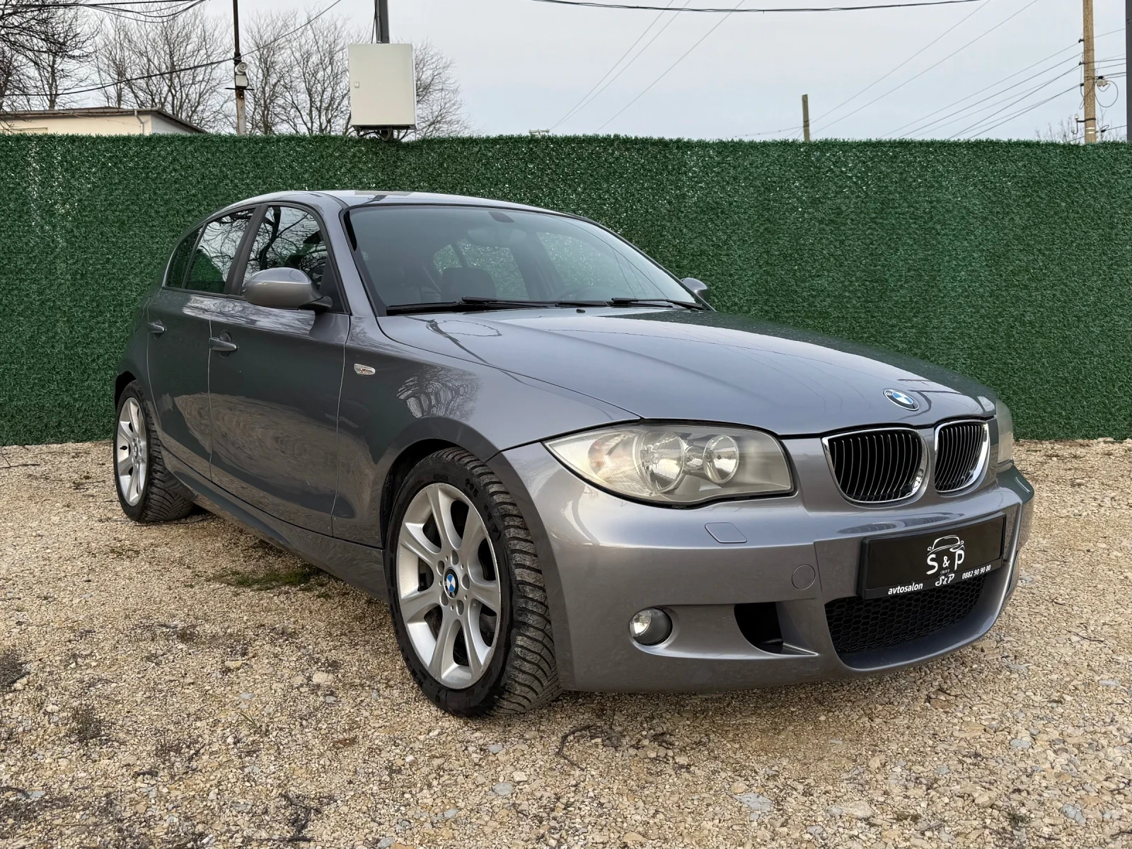 BMW 118 D | M Packet | Рекаро | Кожа | 
