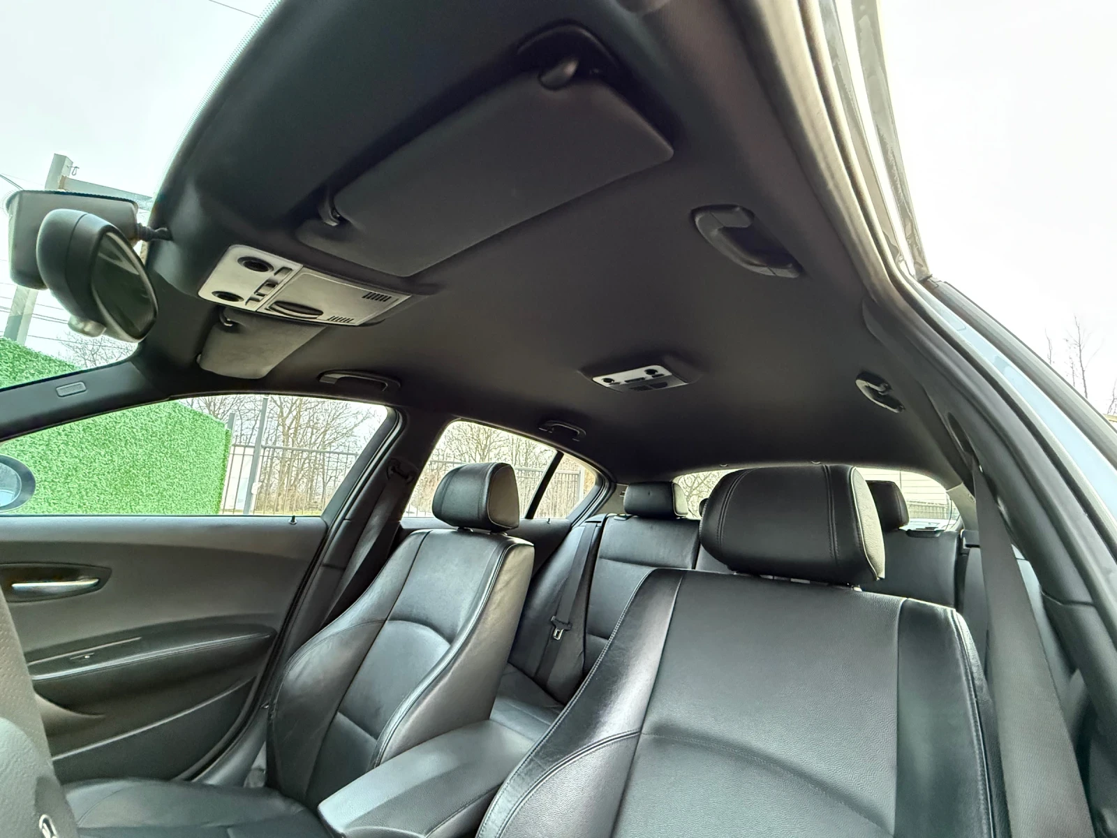 BMW 118 D | M Packet | Рекаро | Кожа | , снимка 16 - Автомобили и джипове - 53760540