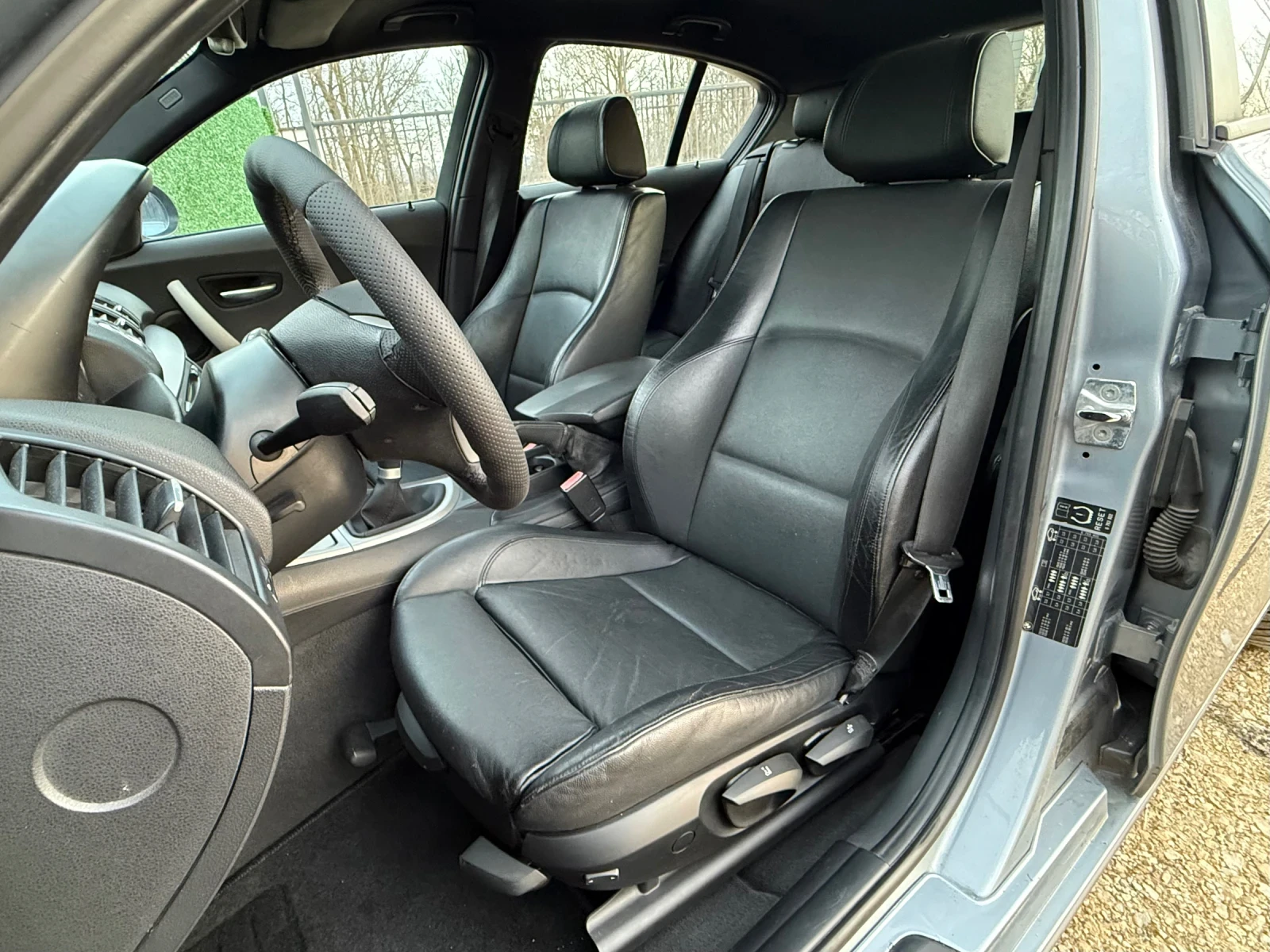 BMW 118 D | M Packet | Рекаро | Кожа | , снимка 7 - Автомобили и джипове - 53760540